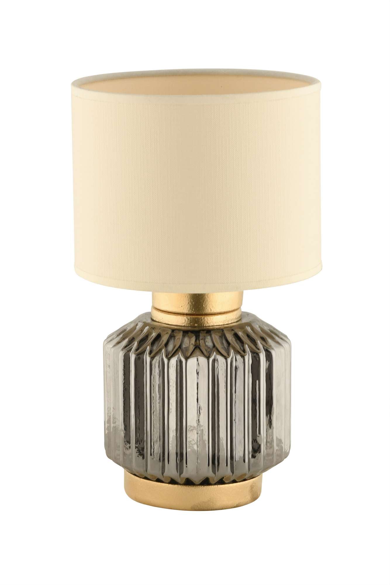Candeeiro de mesa-64901-Creme
Cinza