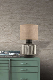 Candeeiro de mesa-64902-Bege
Cinza
