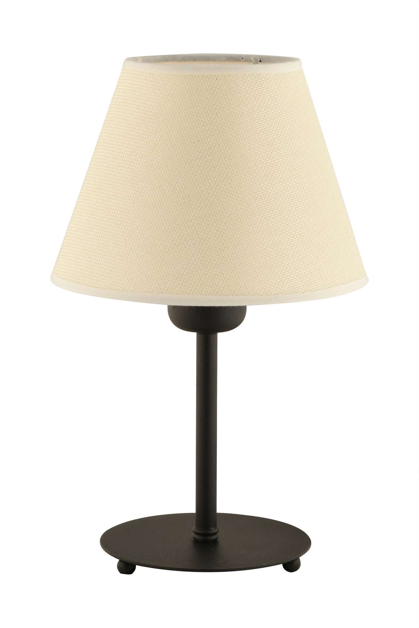 Candeeiro de mesa-64903-Creme
Preto
