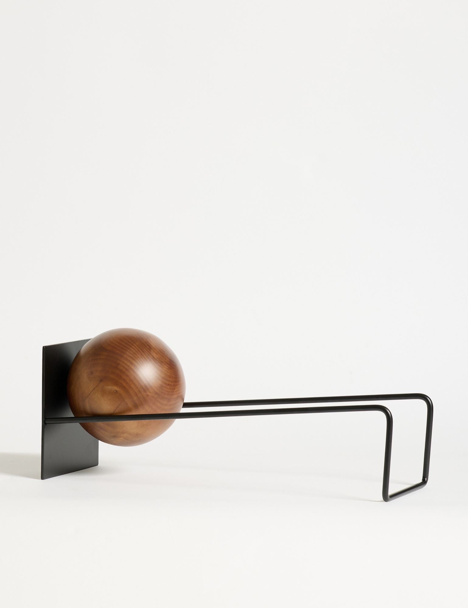 Suporte para livros-Toke-Preto