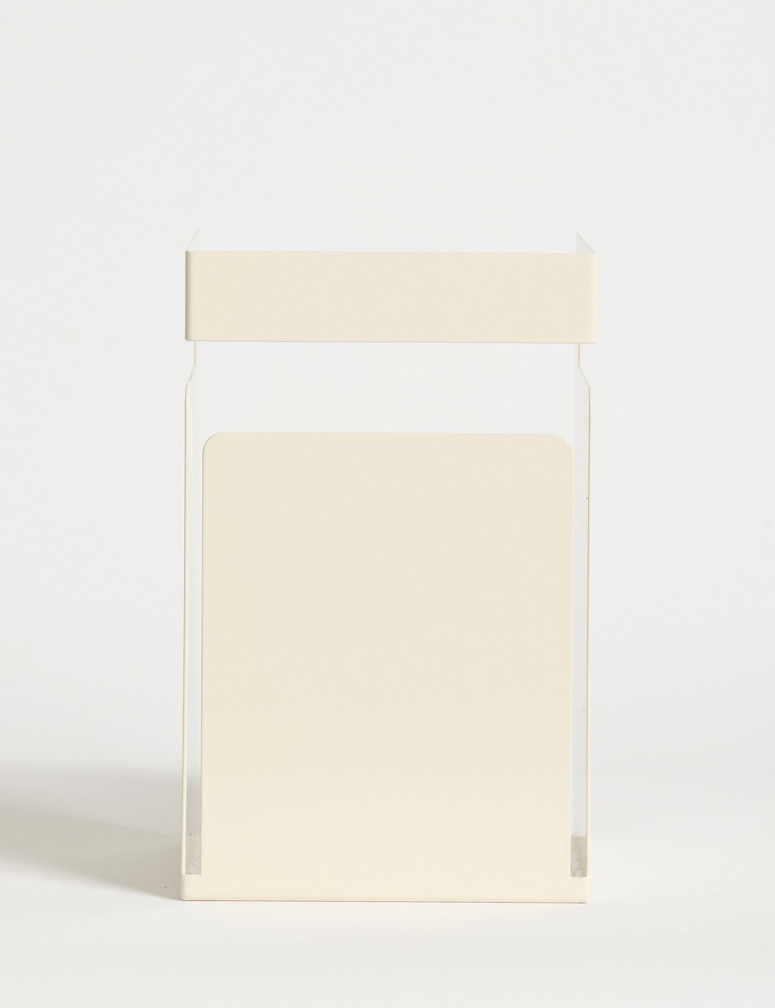 Suporte para livros-Cube-Creme