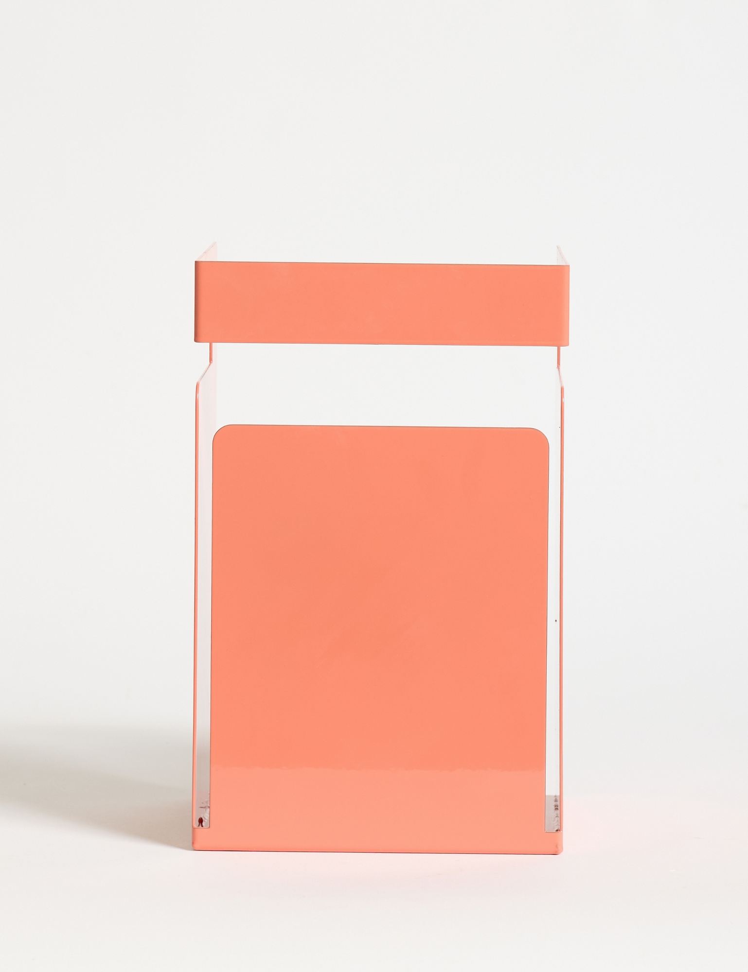 Suporte para livros-Cube-Salmão