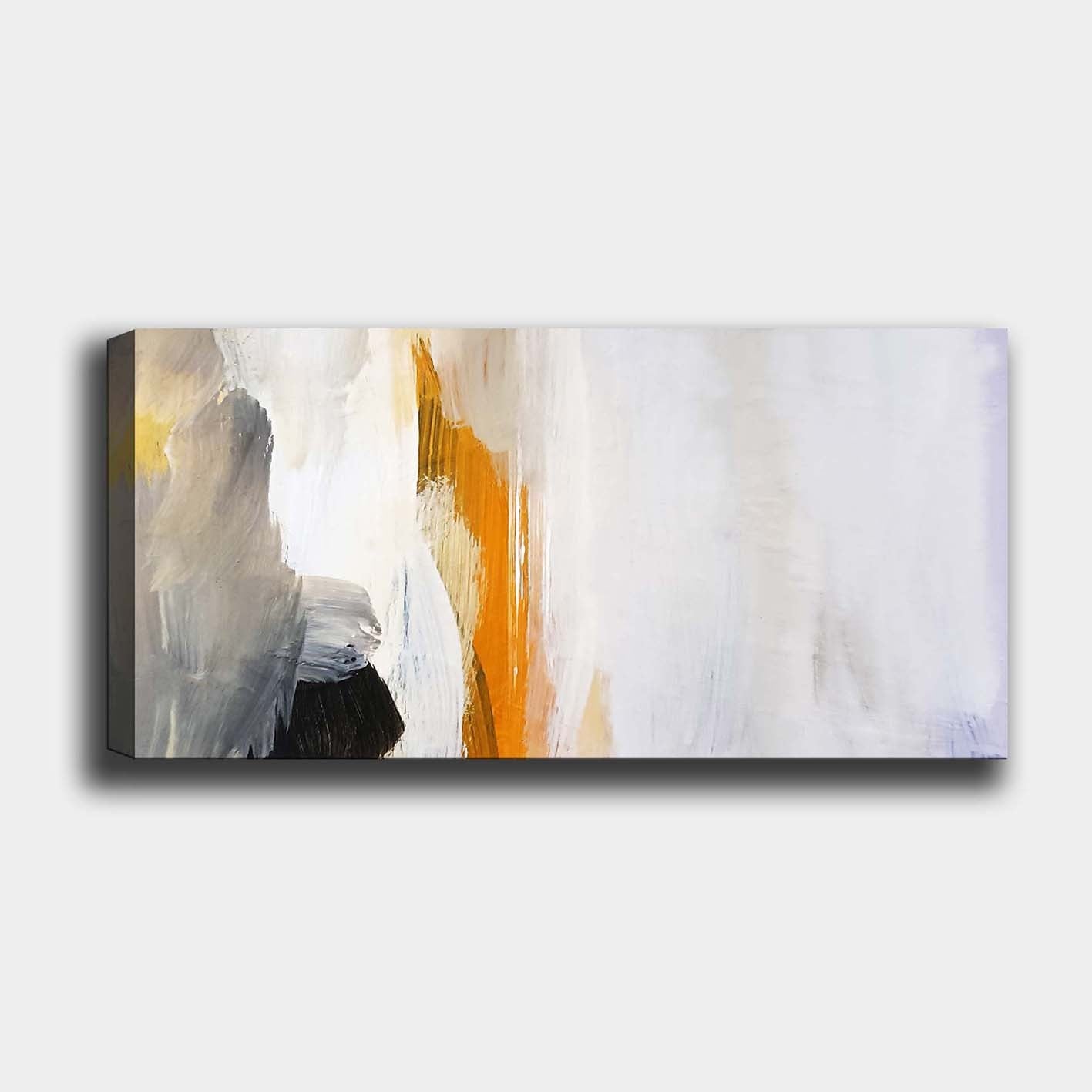 Tela Decorativa Multicolor 50x120 cm | 100% Canvas com Moldura 100% Madeira 3 cm – YTY1242693967_50120