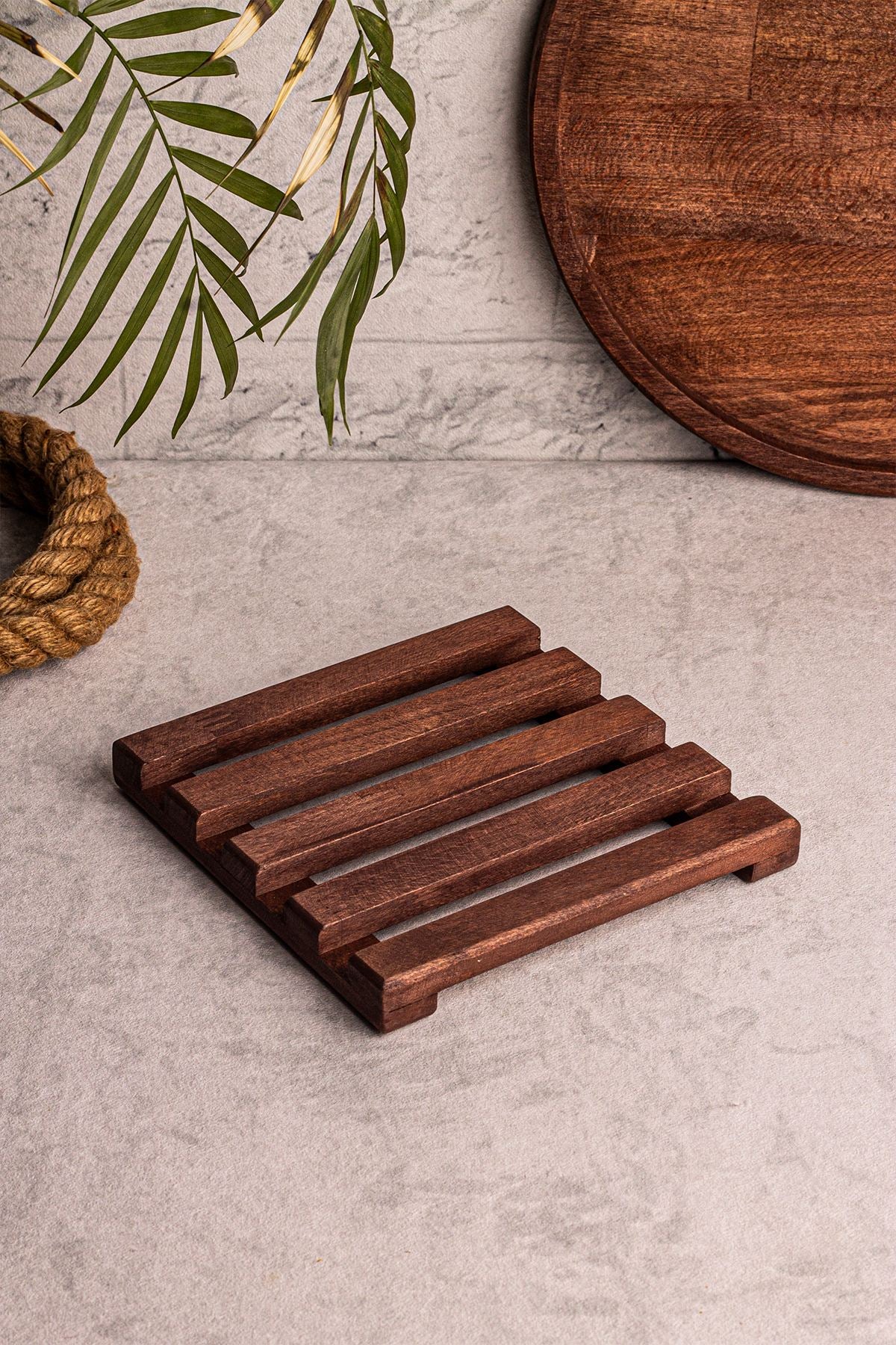 Trivet-Kety-Marrom