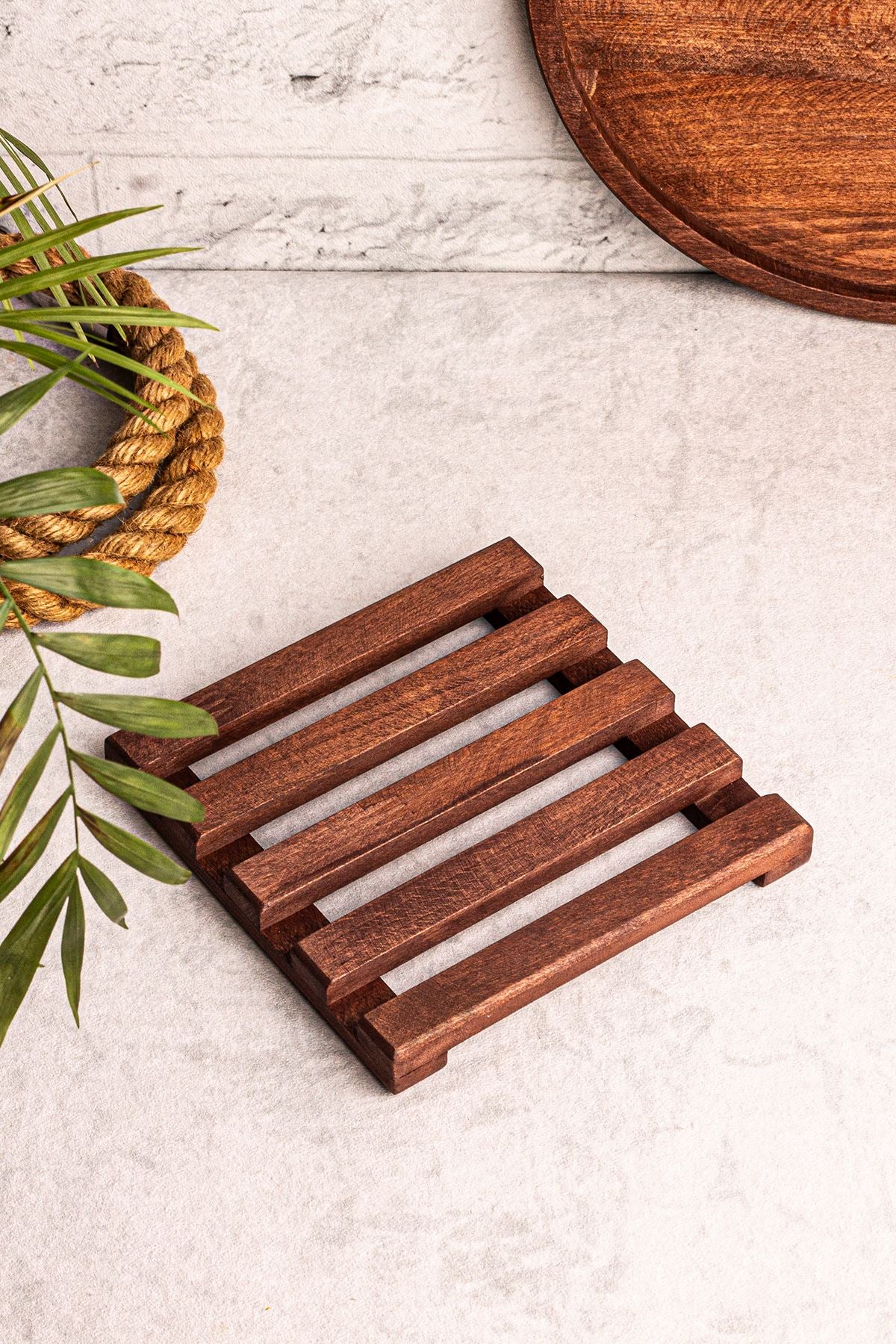 Trivet-Kety-Marrom