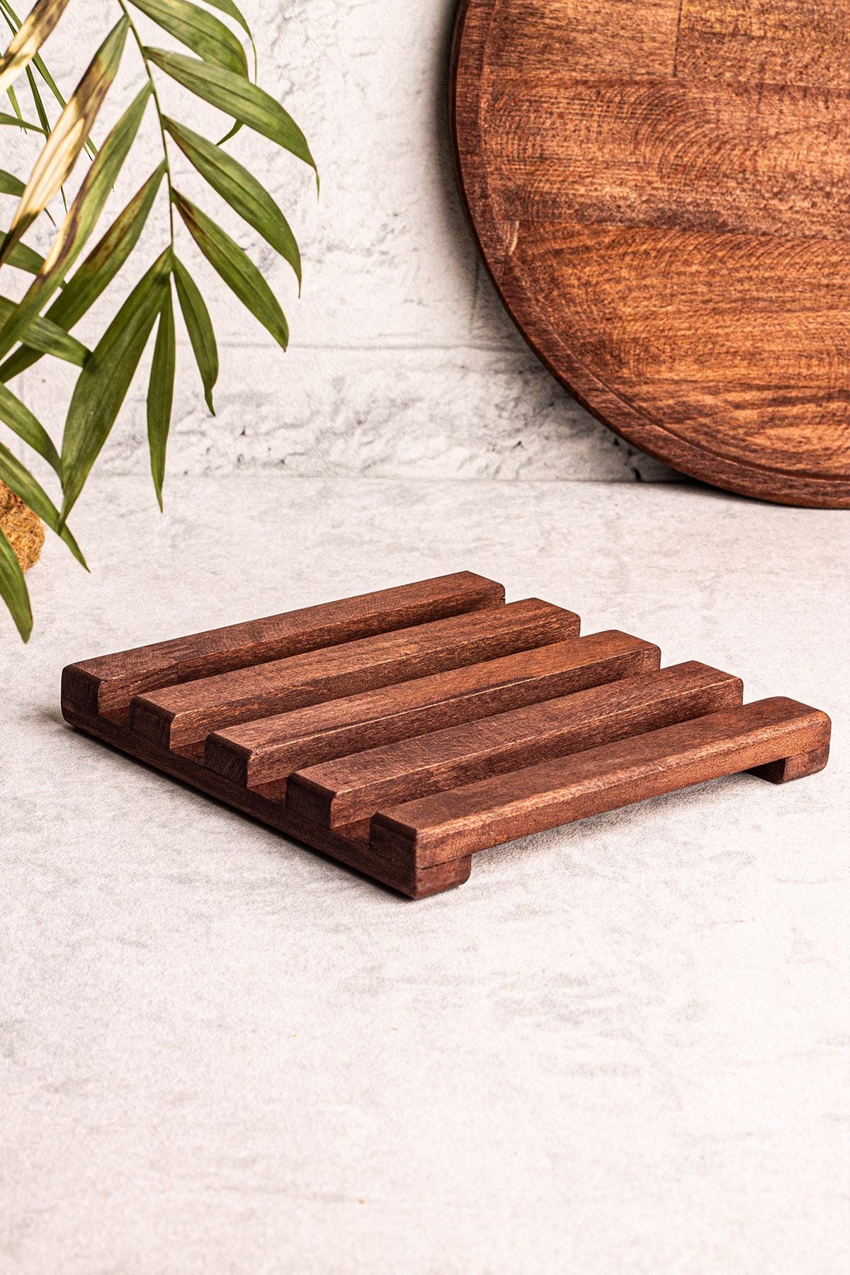 Trivet-Kety-Marrom