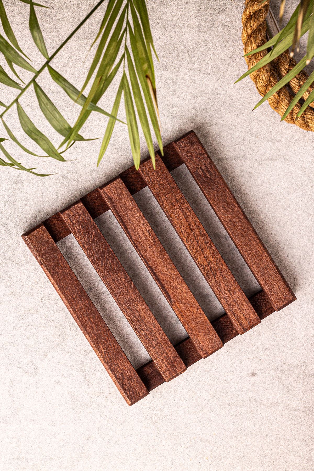 Trivet-Kety-Marrom