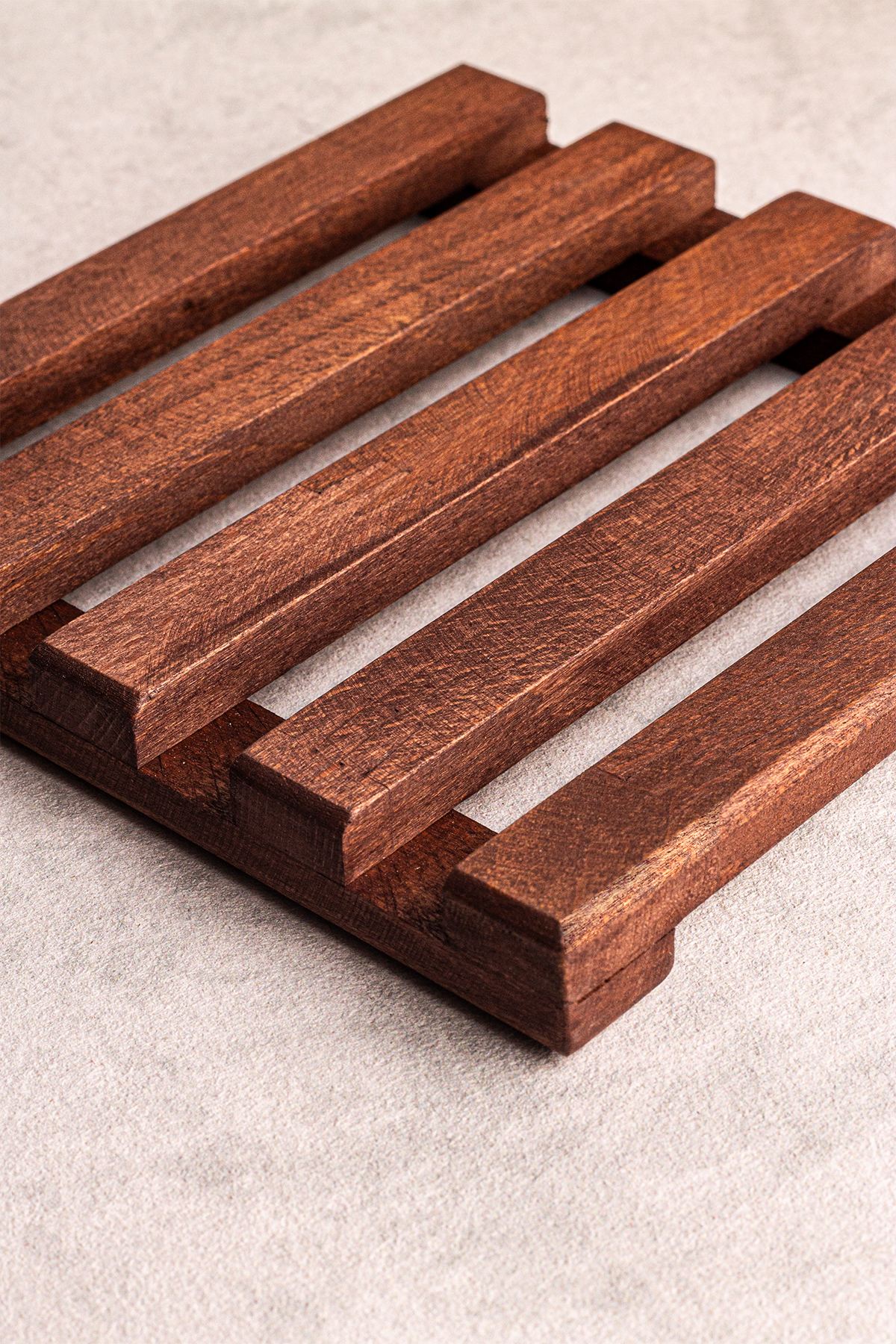 Trivet-Kety-Marrom