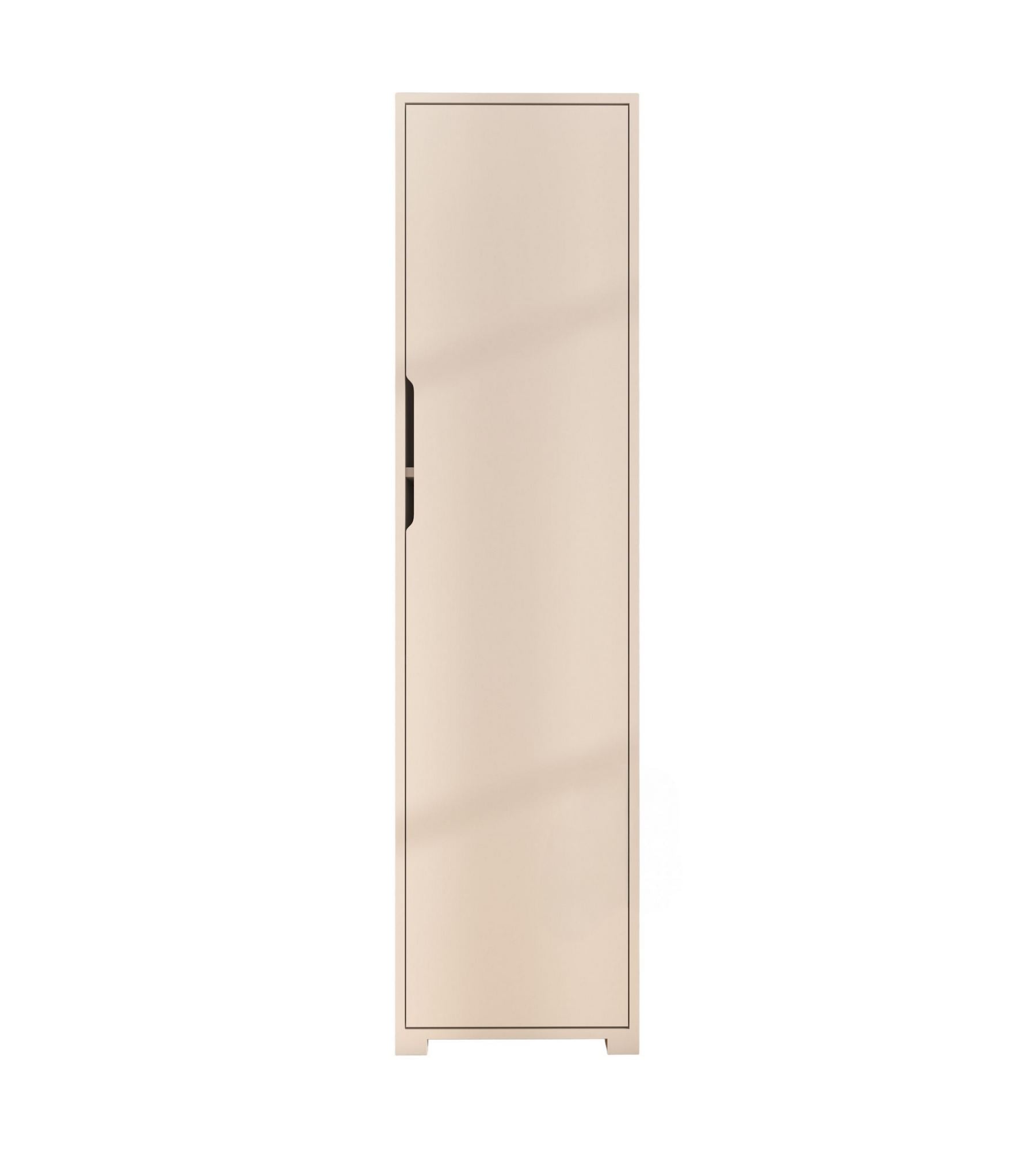 Guarda-roupa – 47 cm – Branco – Aglomerado