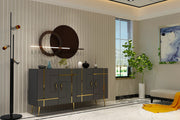 Aparador-Line KB150-Antracite
Ouro