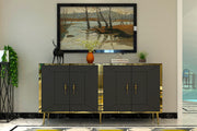 Aparador-Arno KB150-Antracite
Ouro
