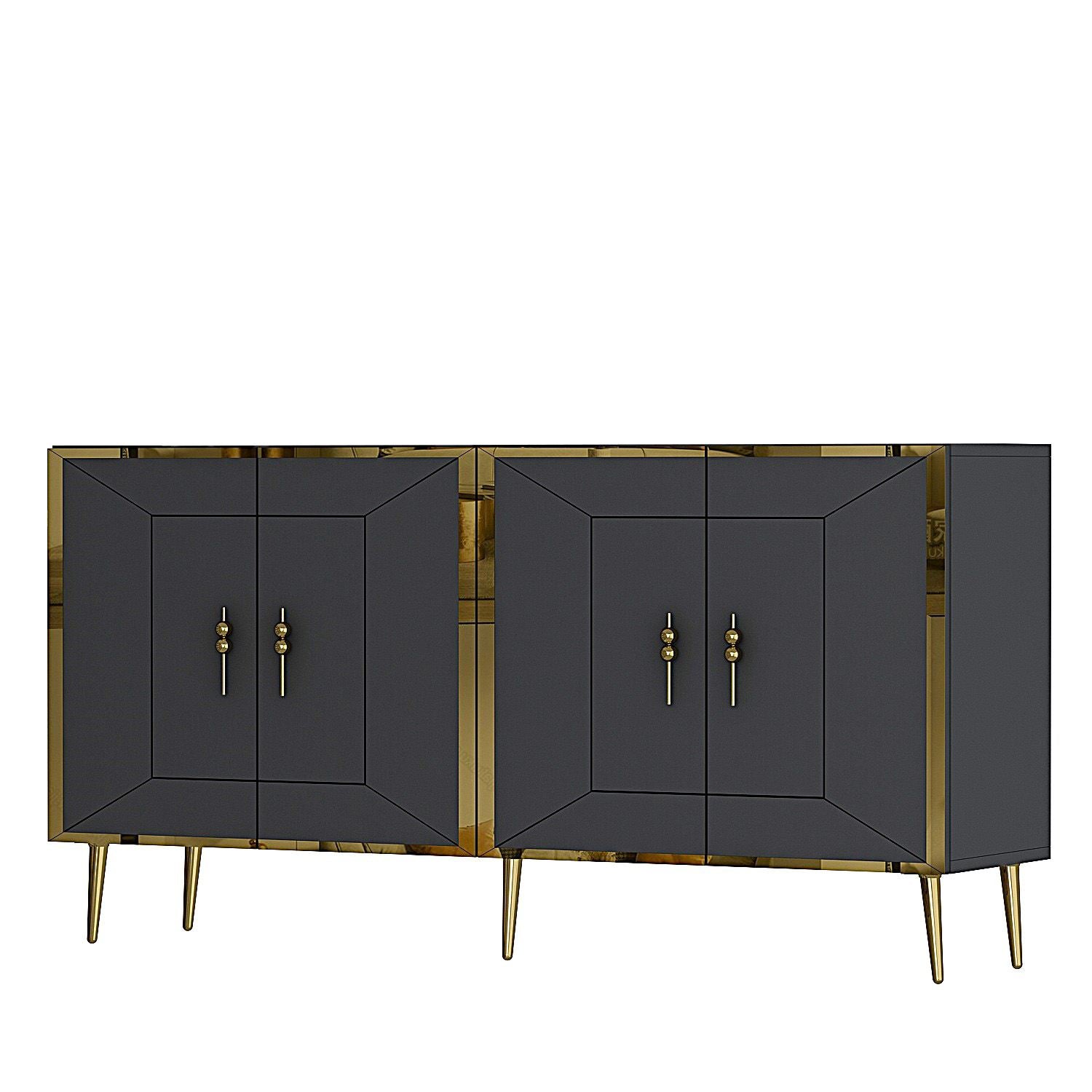 Aparador-Arno KB150-Antracite
Ouro