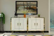 Aparador-Arno KB150-Branco
Ouro