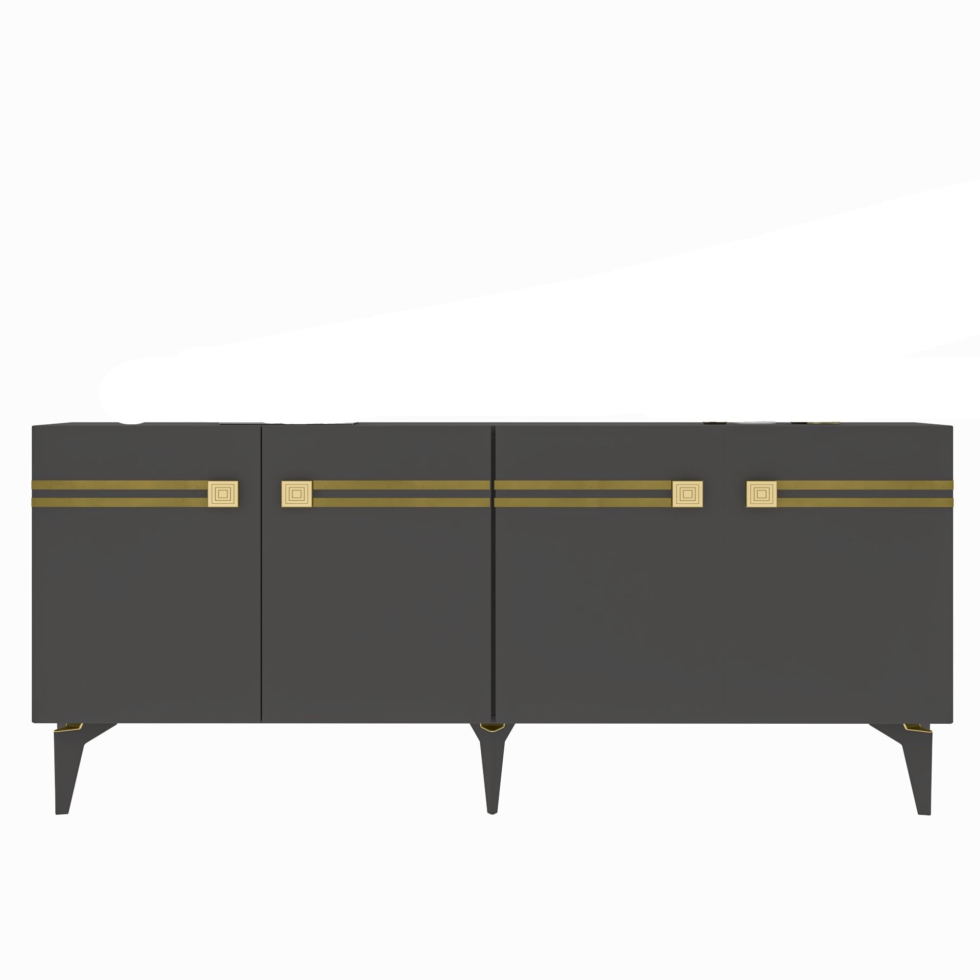 Aparador-Hayat KB150-Antracite
Ouro