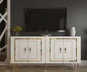 Aparador-Piero KB150-Branco
Ouro