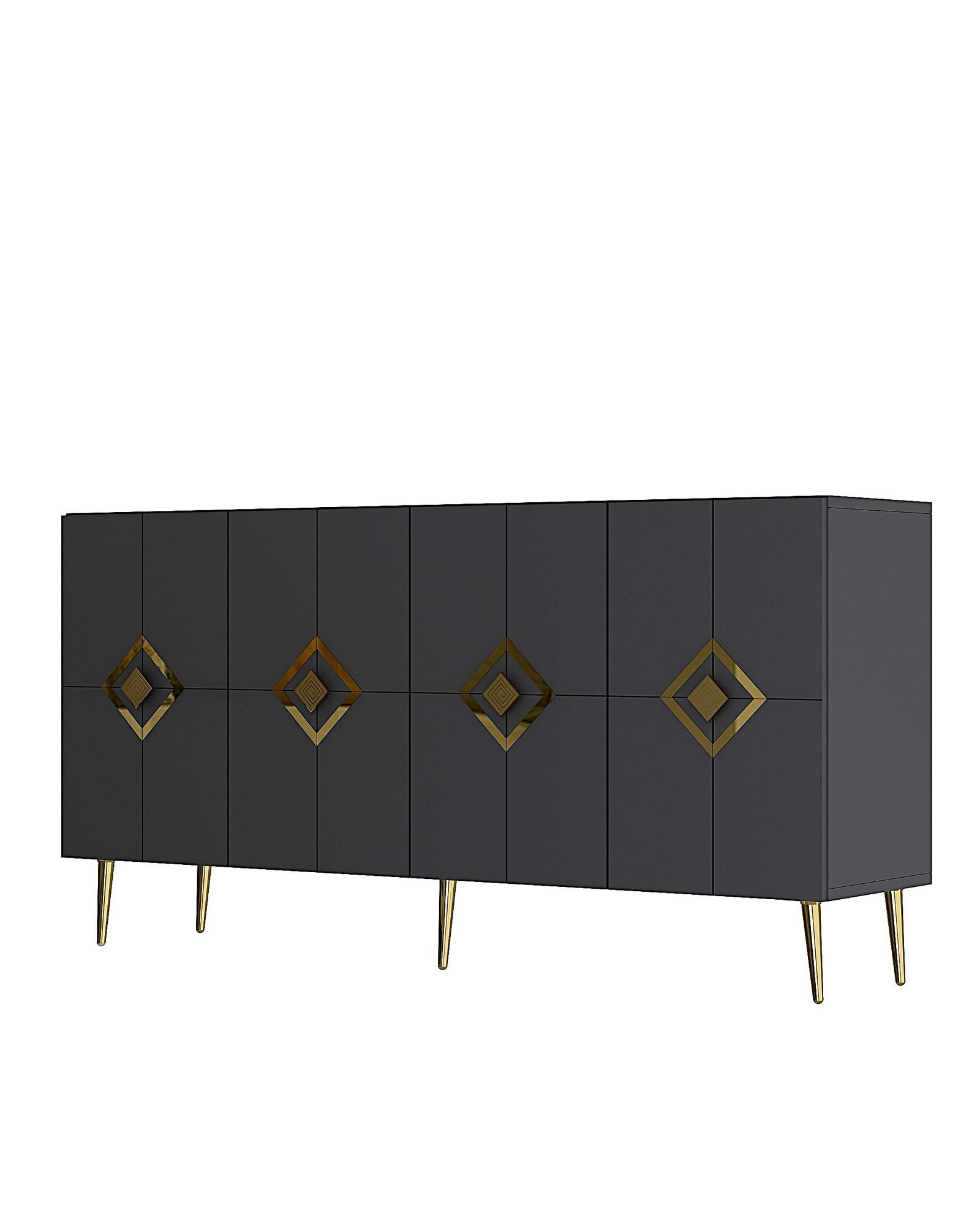 Aparador-Robber KB150-Antracite
Ouro