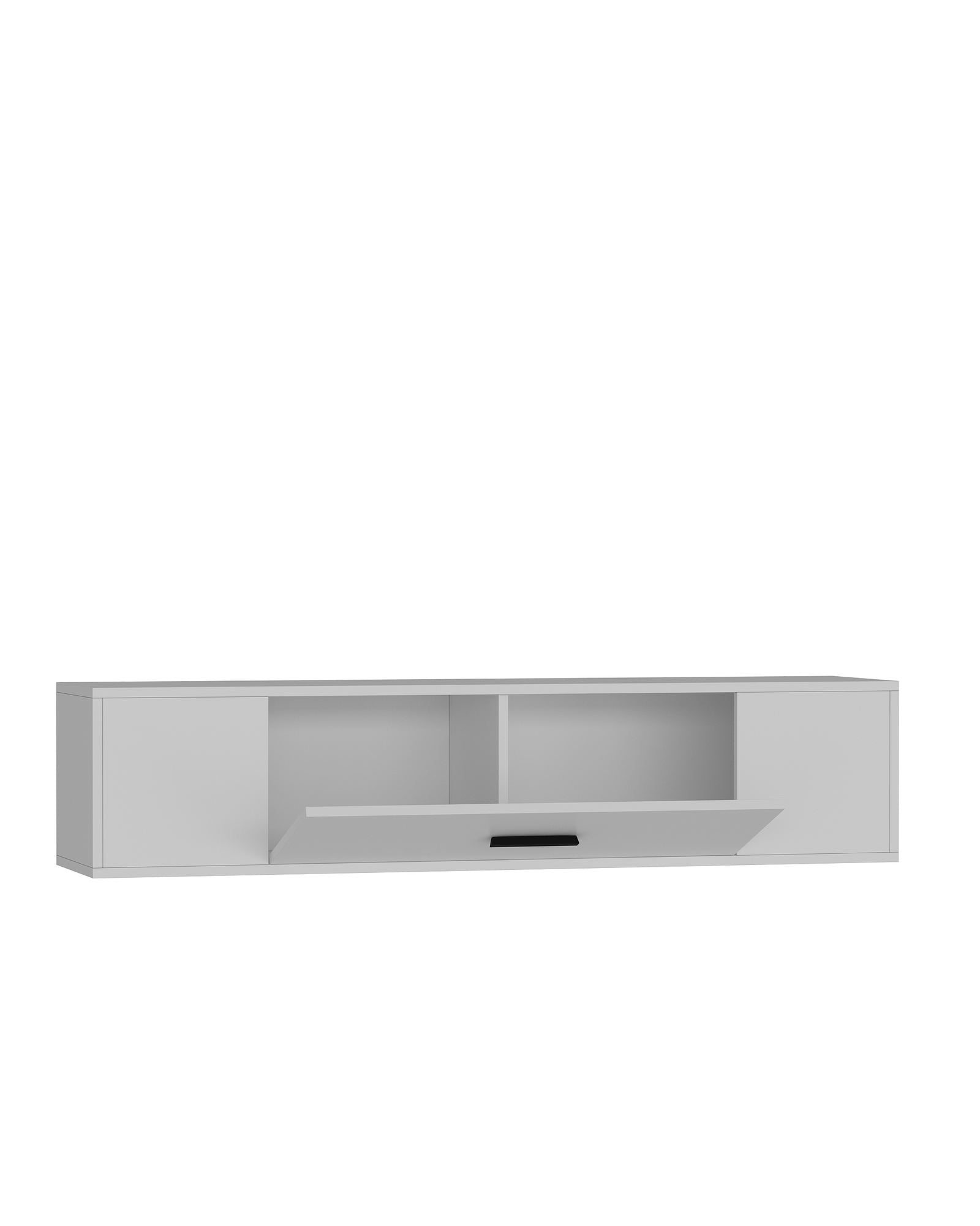 Móvel de TV – 150cm – Branco – MDF