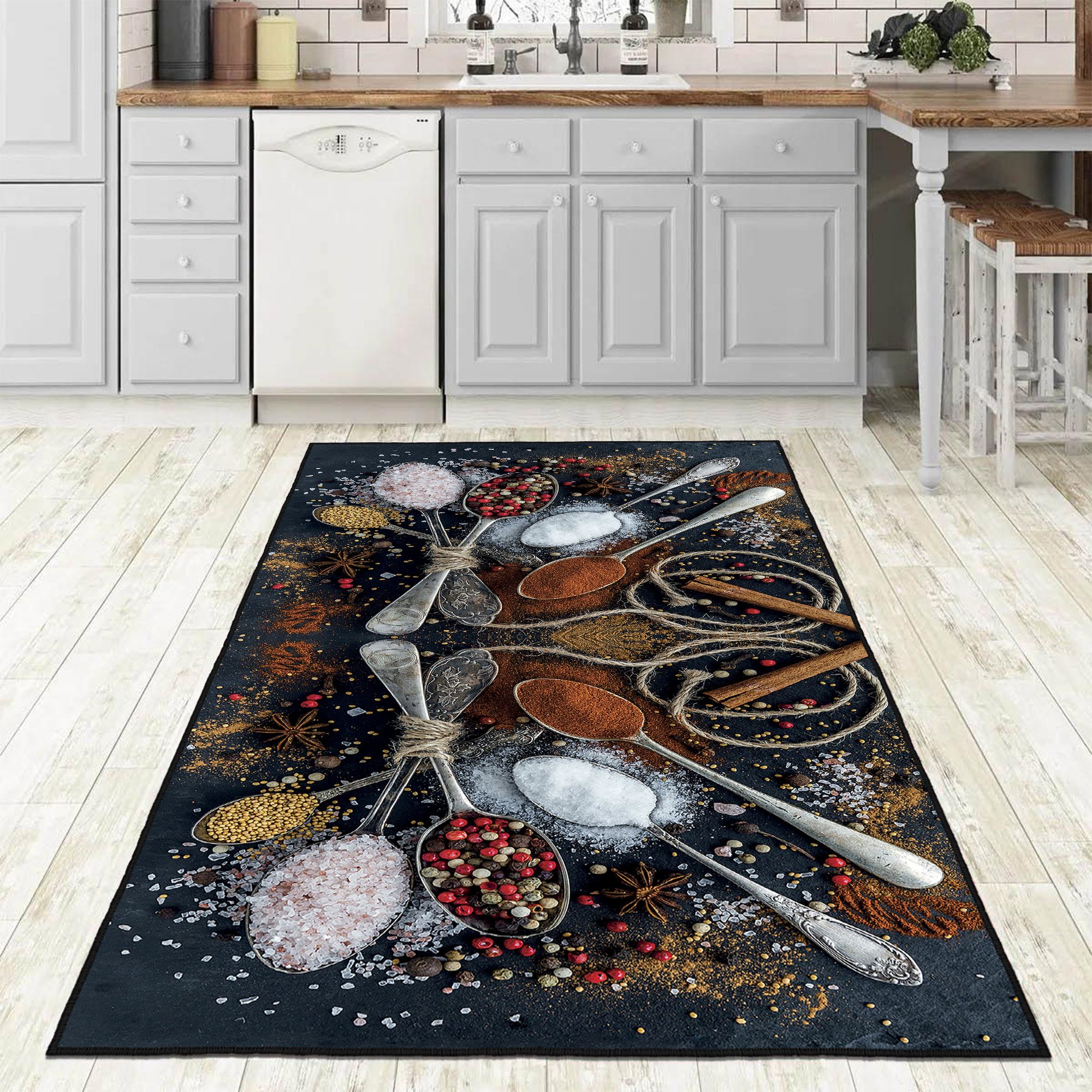 Carpete – 80 x 150 cm – 100% poliéster