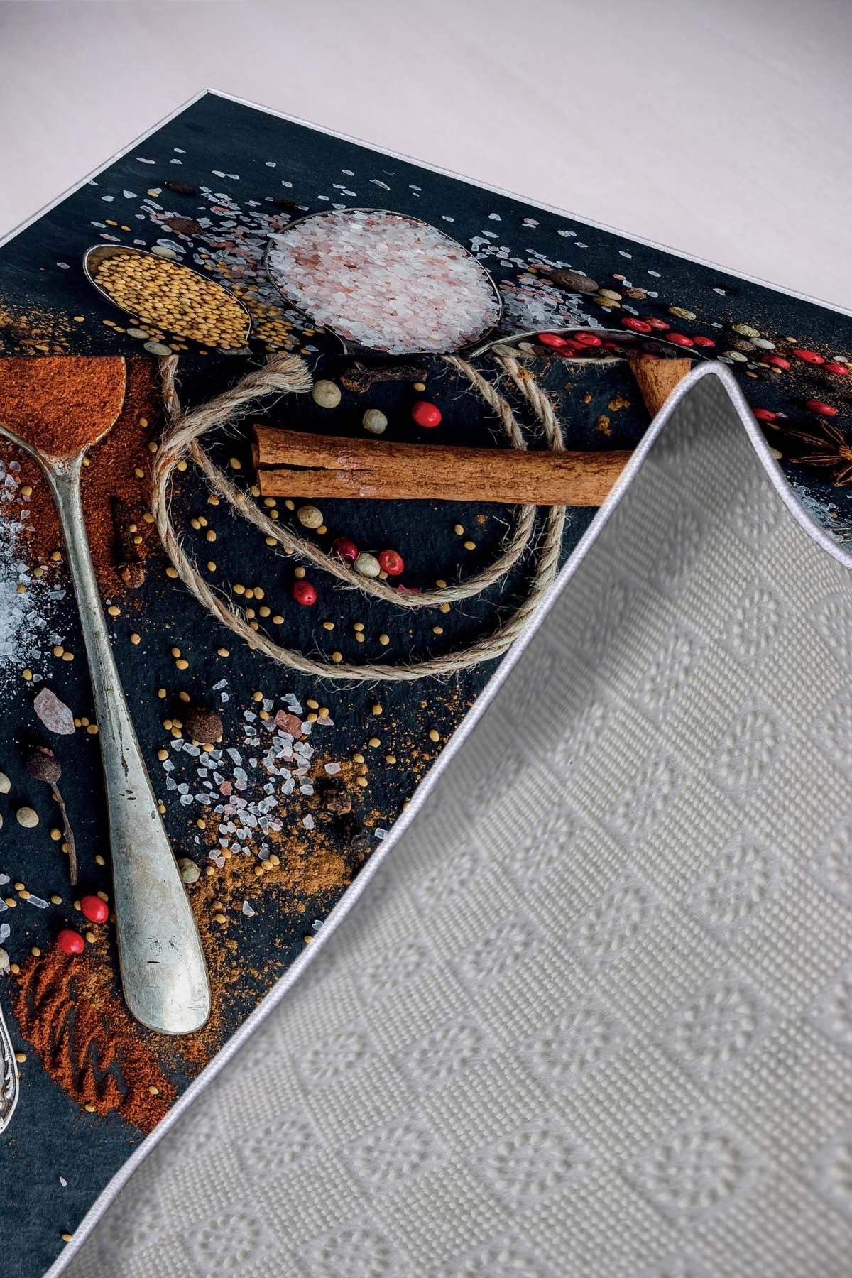 Carpete – 80 x 150 cm – 100% poliéster