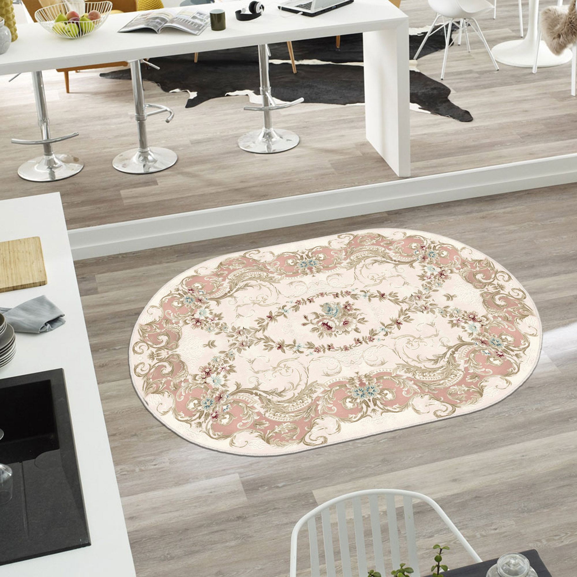 Tapete – 50 x 80 cm – 100% poliéster