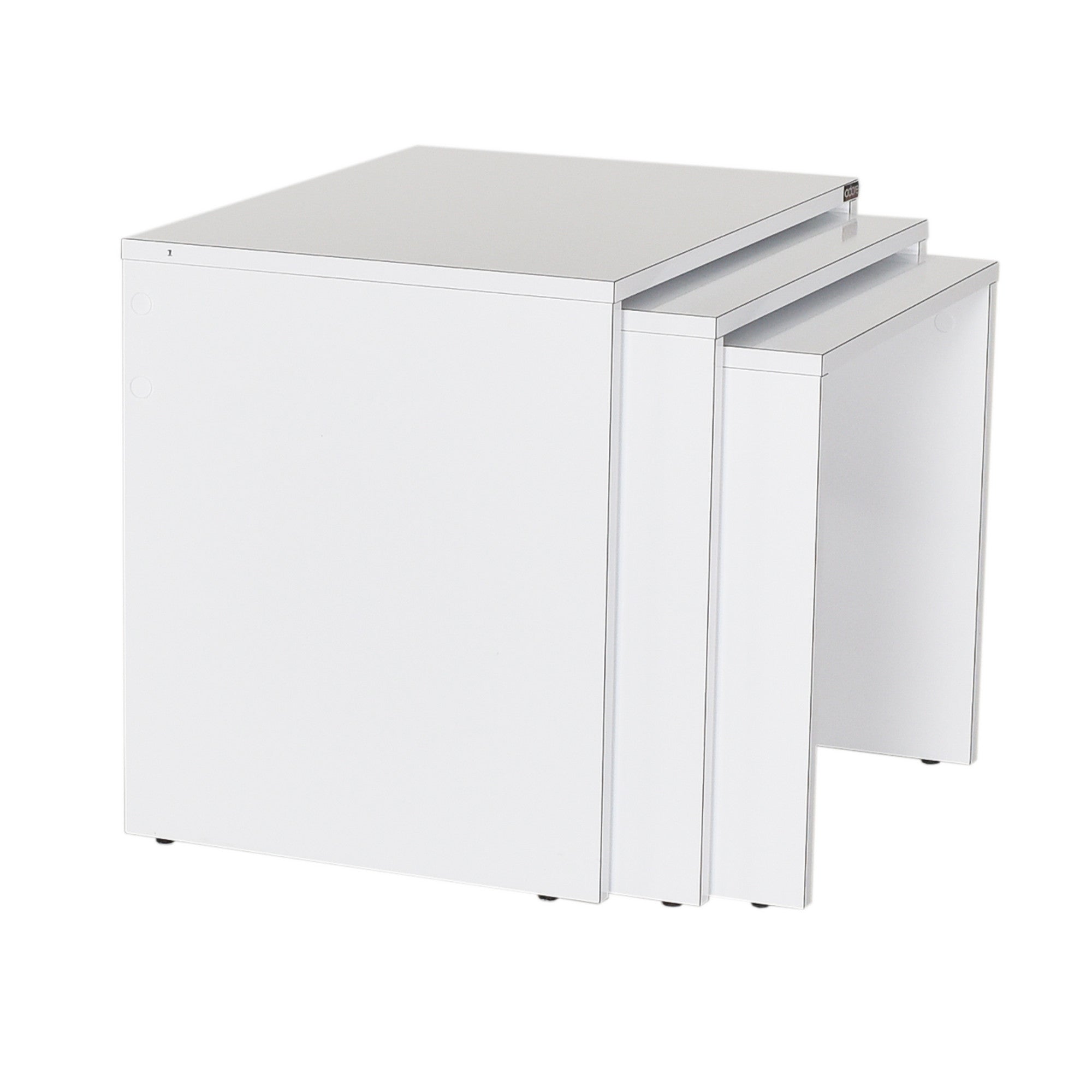 Mesa de Centro-SHP - 103-Branco