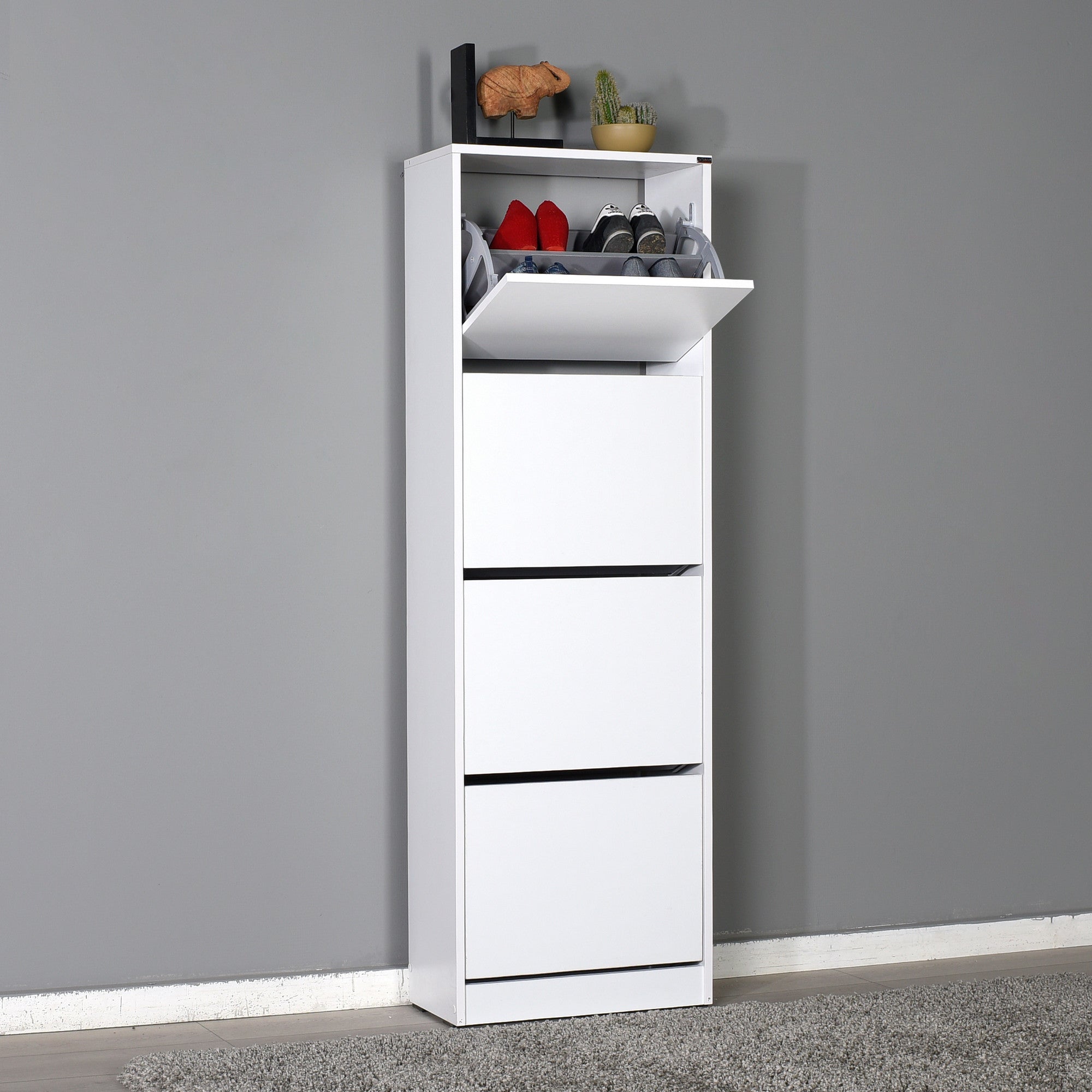 Sapateira-SHC - 340-Branco