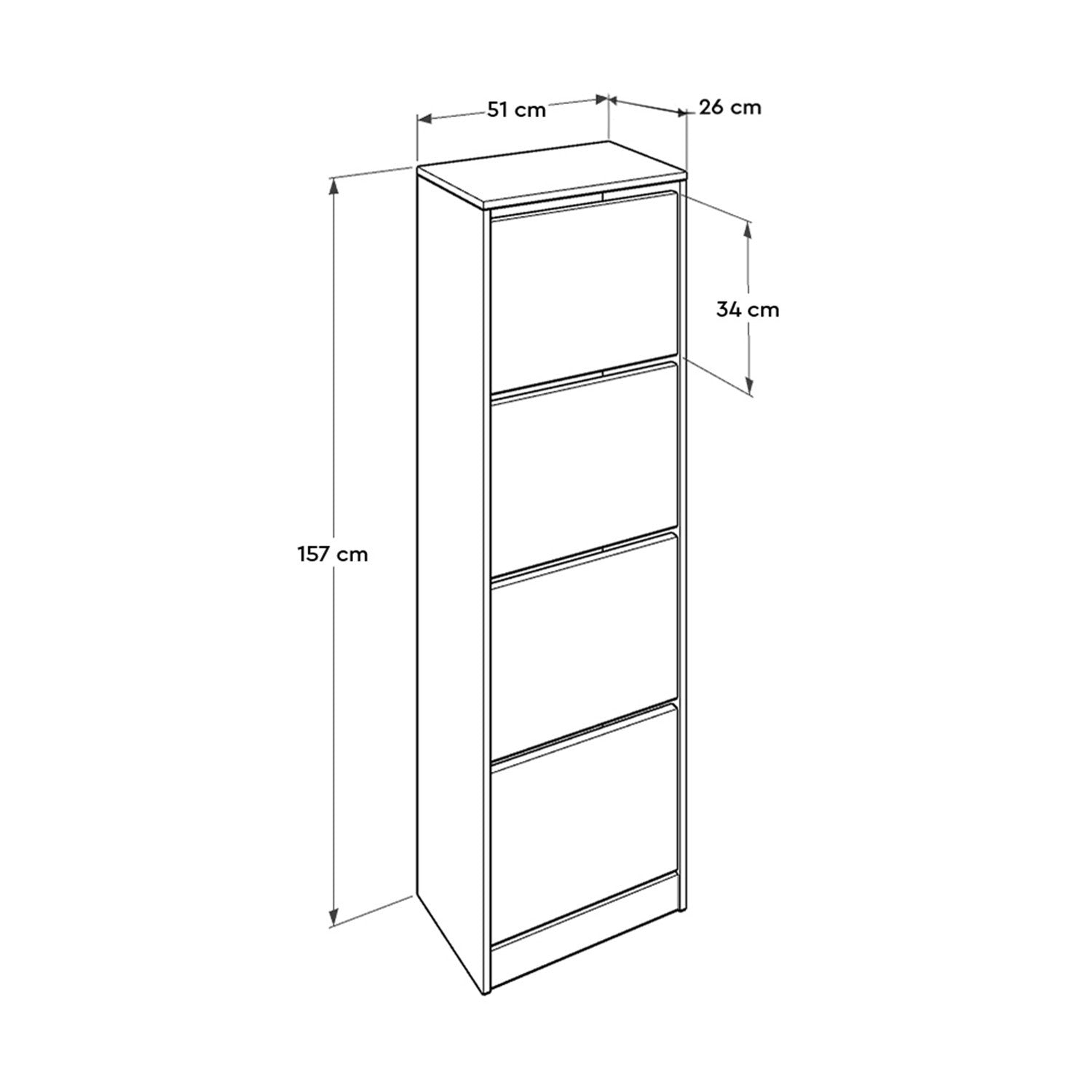 Sapateira-SHC - 340-Branco