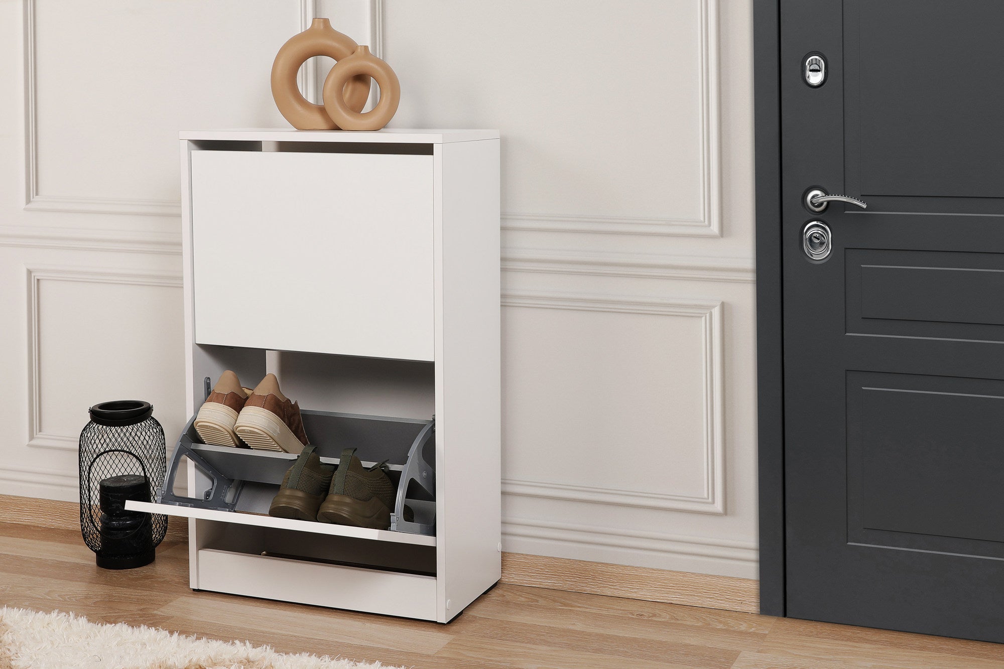 Sapateira-SHC - 320-Branco