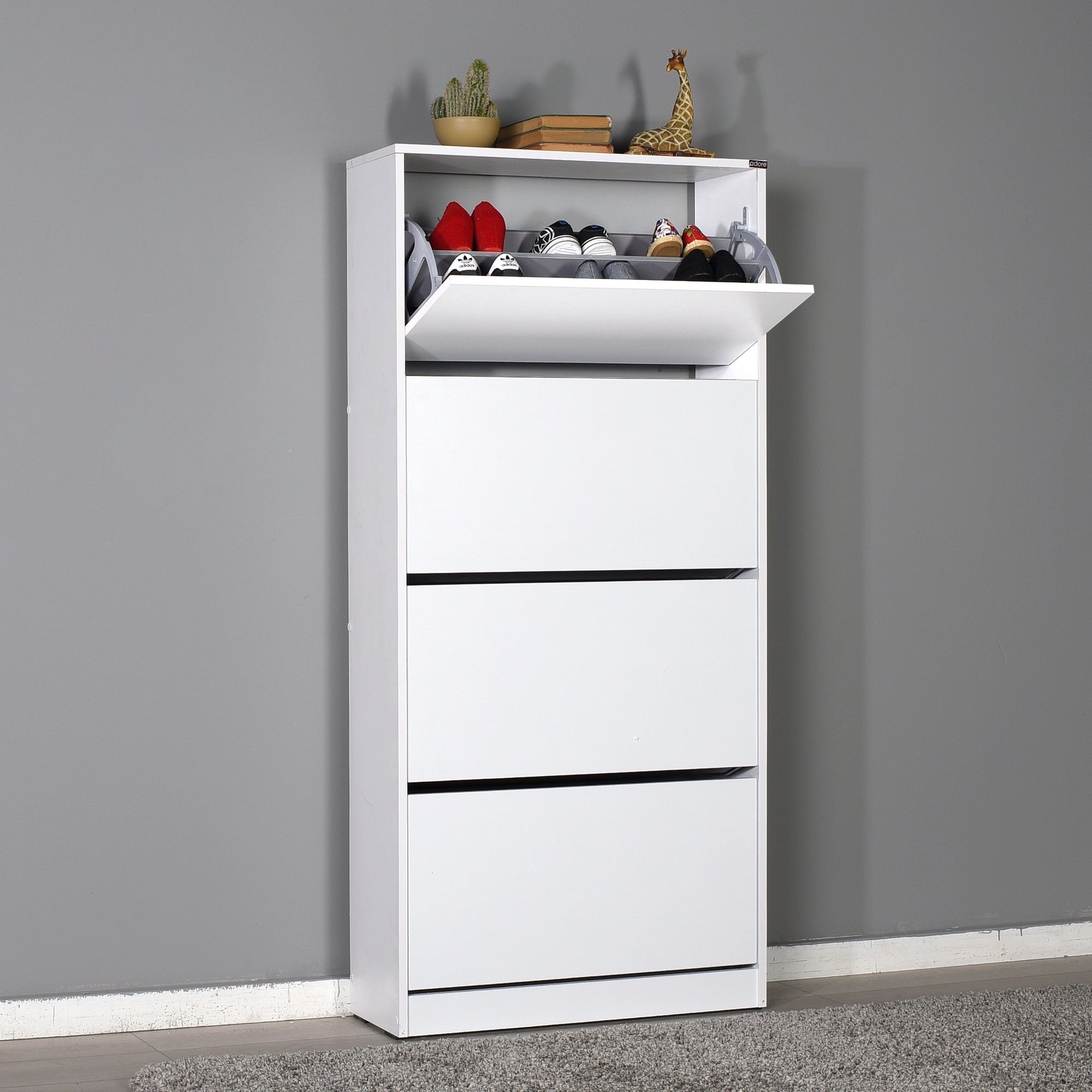 Sapateira-SHC - 540-Branco