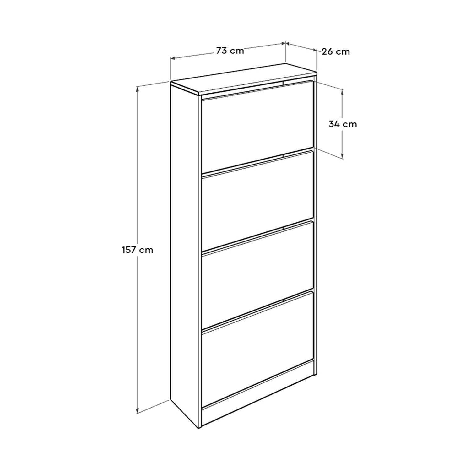 Sapateira-SHC - 540-Branco