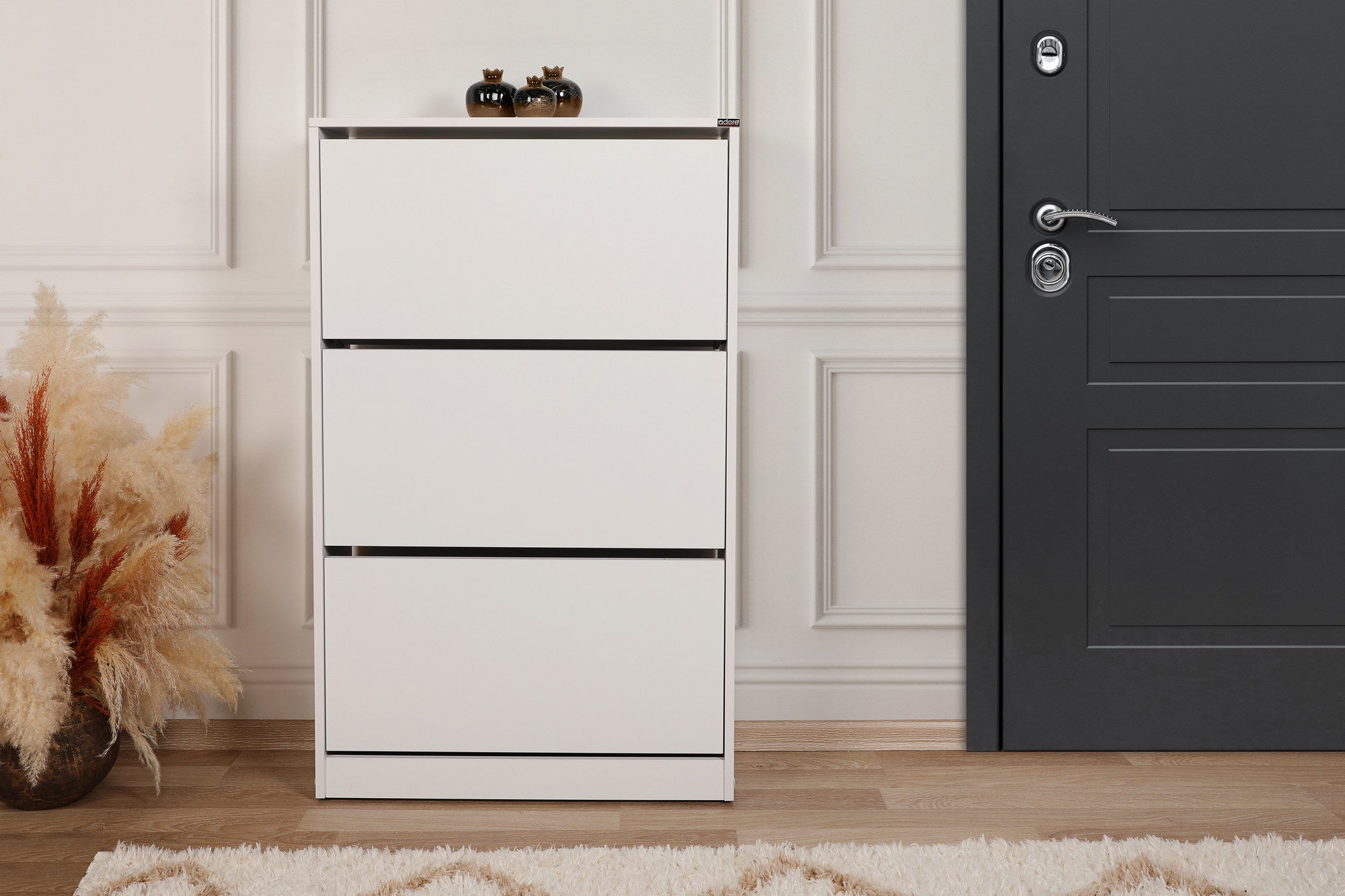 Sapateira-SHC - 530-Branco