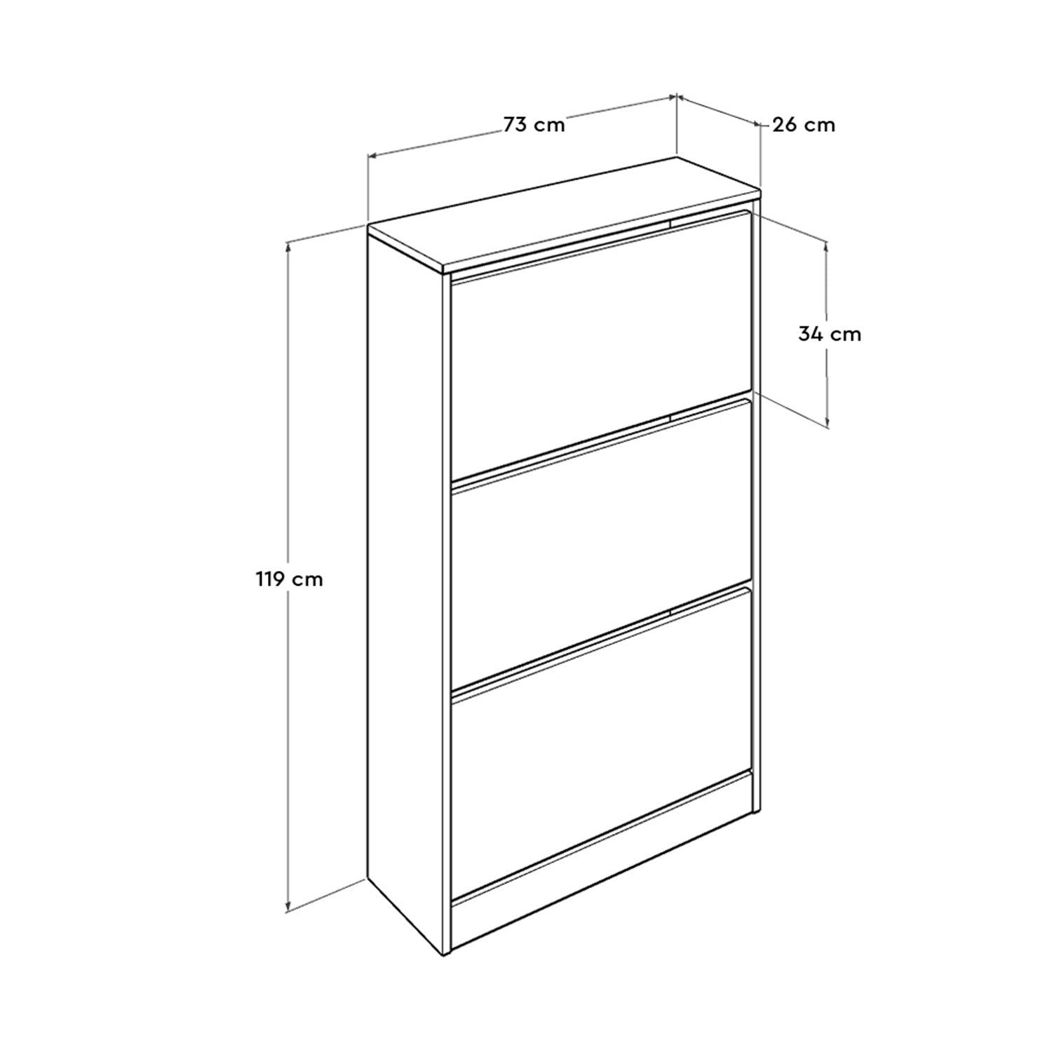 Sapateira-SHC - 530-Branco