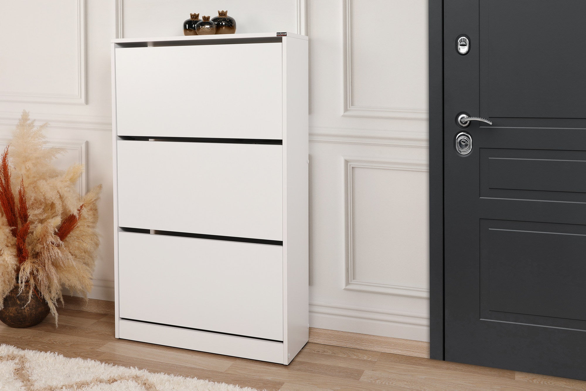 Sapateira-SHC - 530-Branco