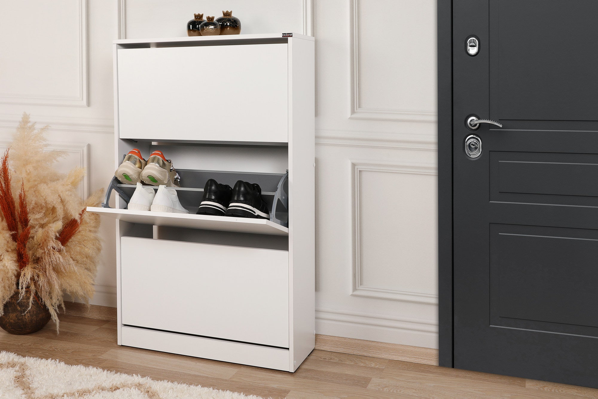 Sapateira-SHC - 530-Branco