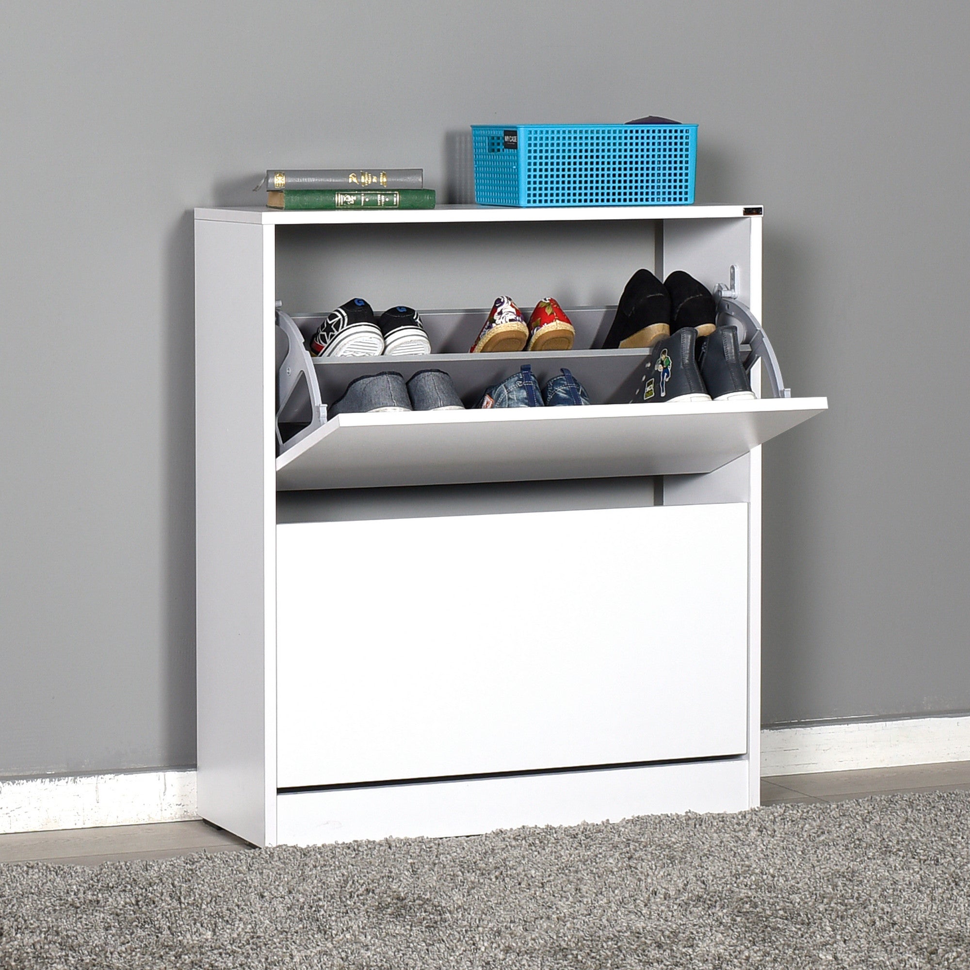 Sapateira-SHC - 520-Branco