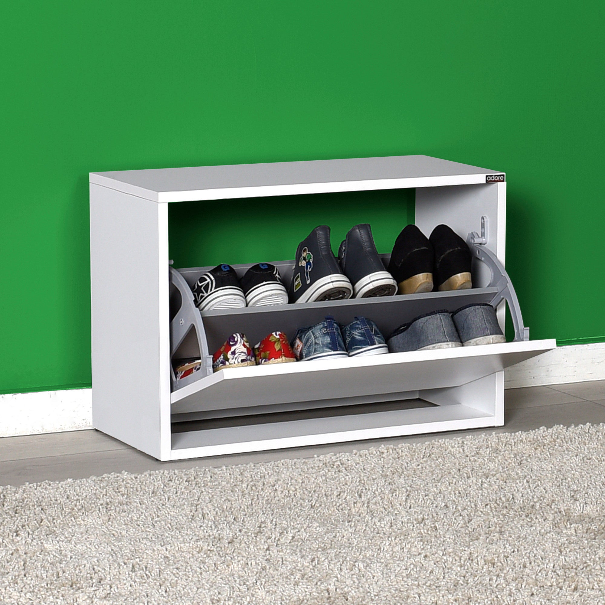 Sapateira-SHC - 110-Branco