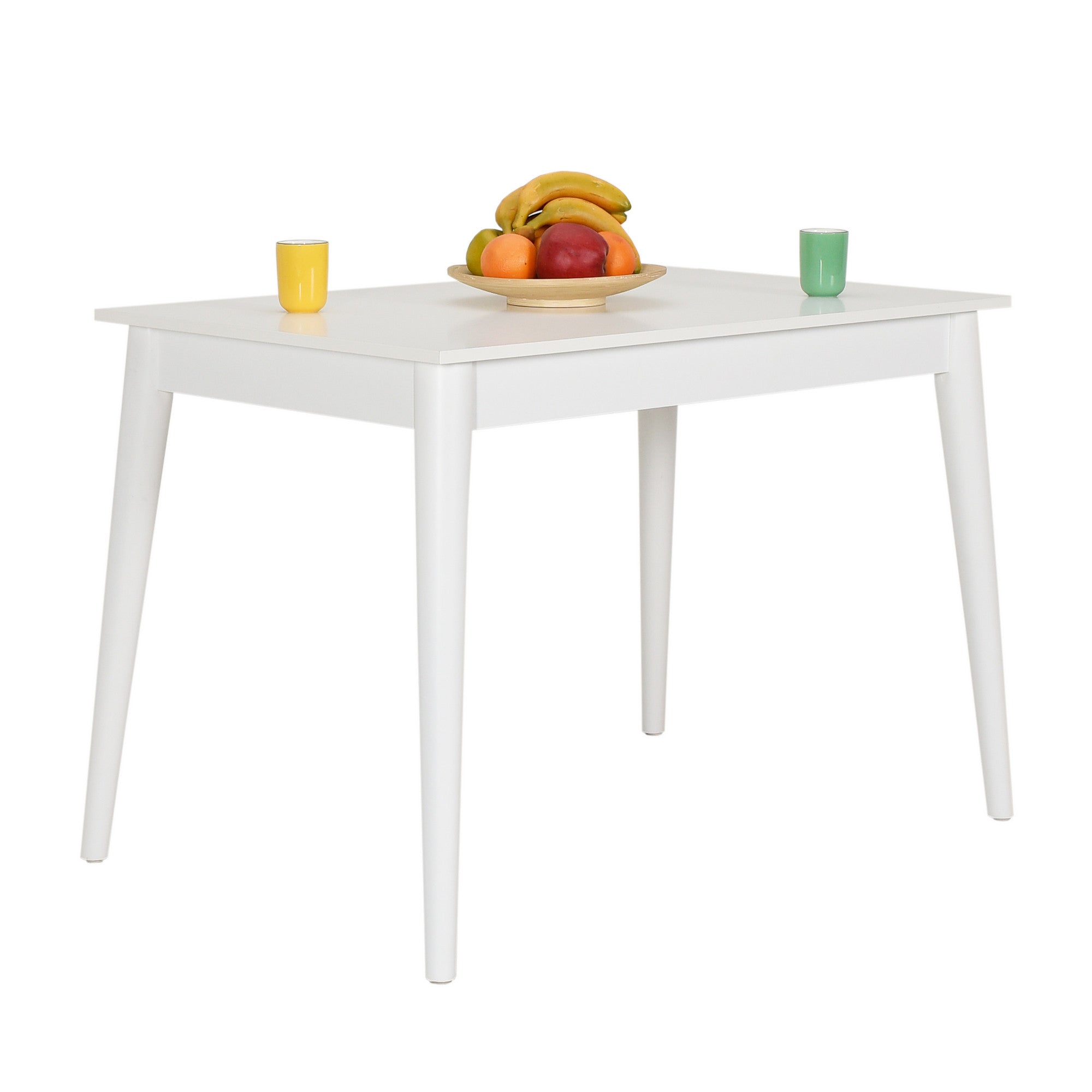 Mesa de jantar-MMS - 504-Branco