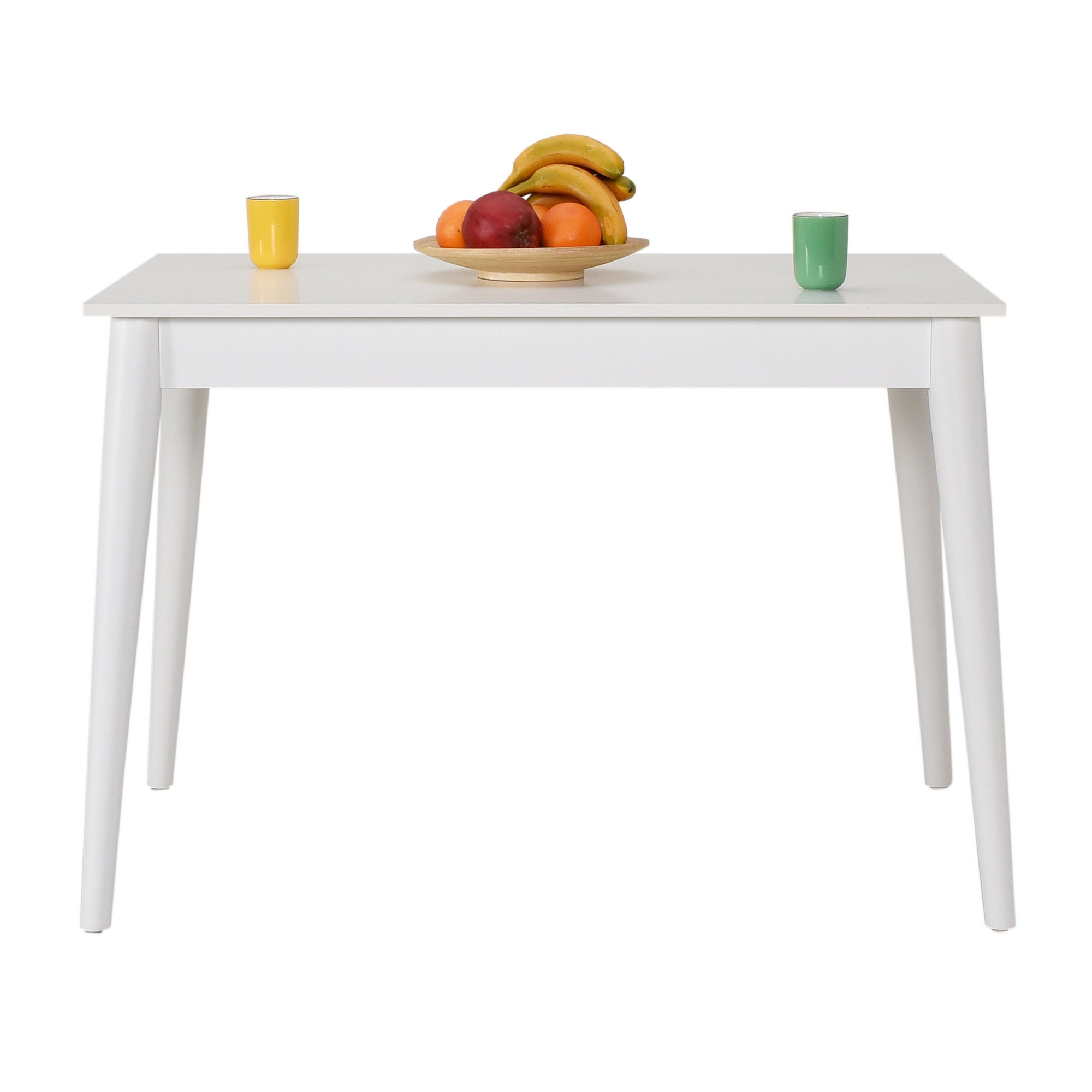 Mesa de jantar-MMS - 504-Branco