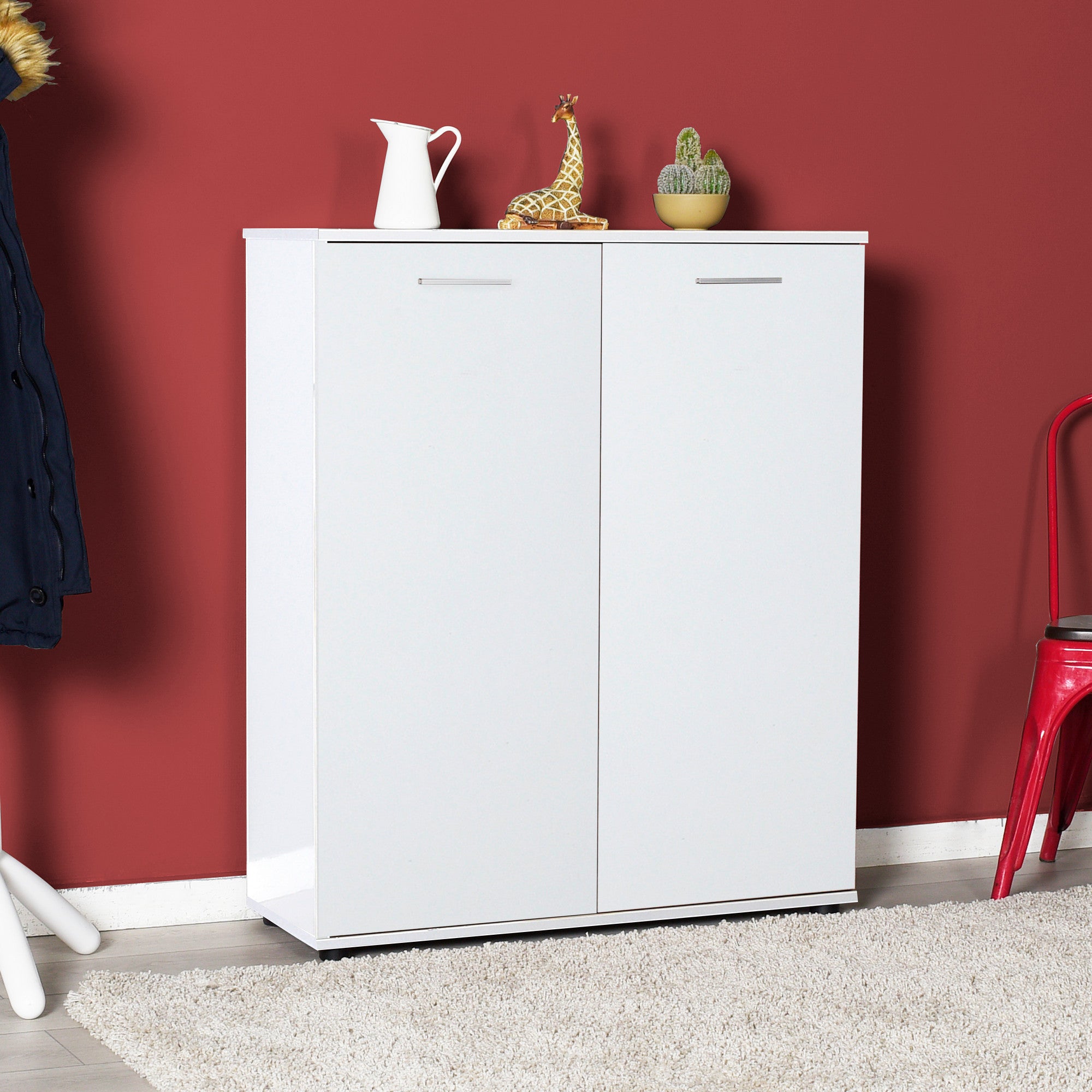 Sapateira-ADR - 520-Branco