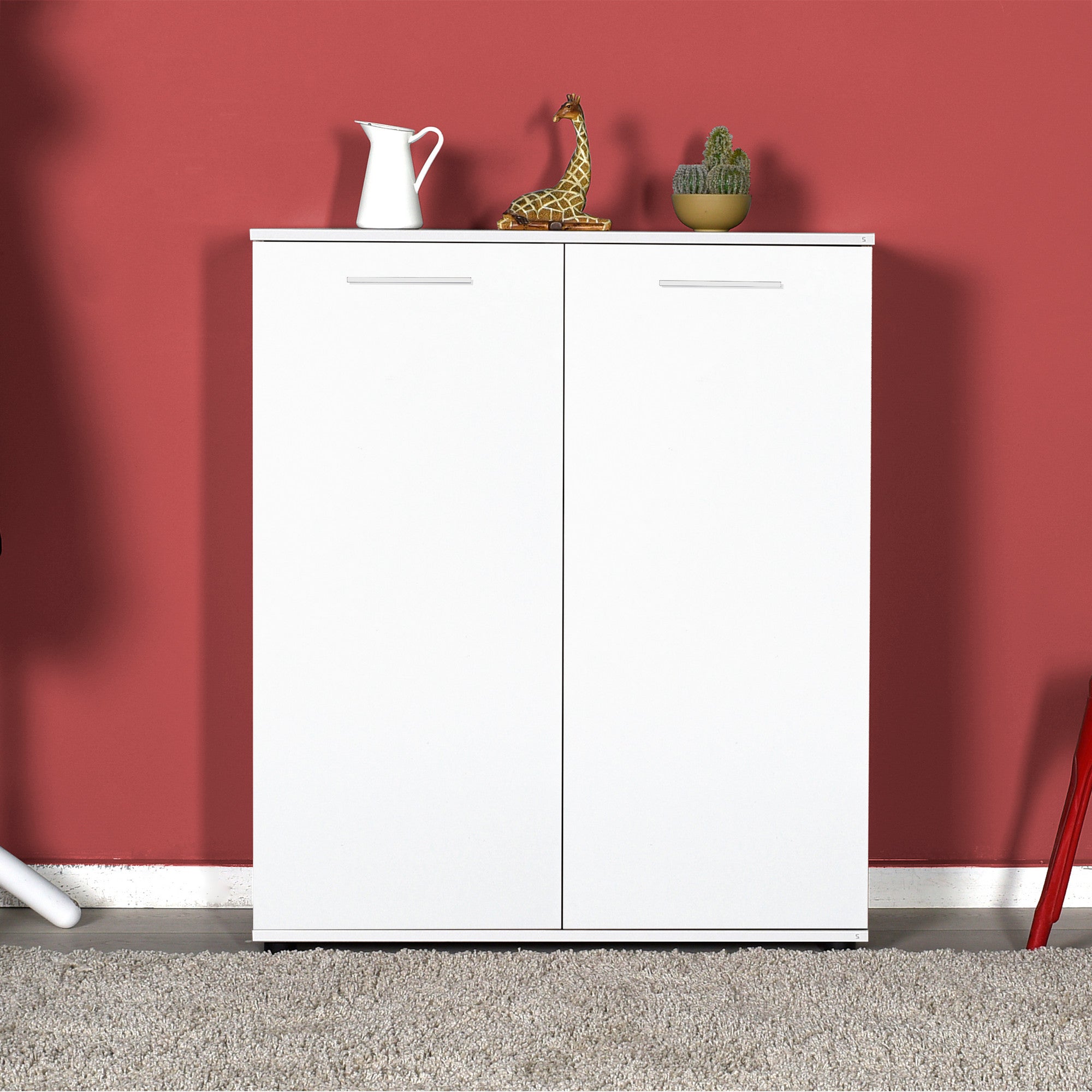 Sapateira-ADR - 520-Branco