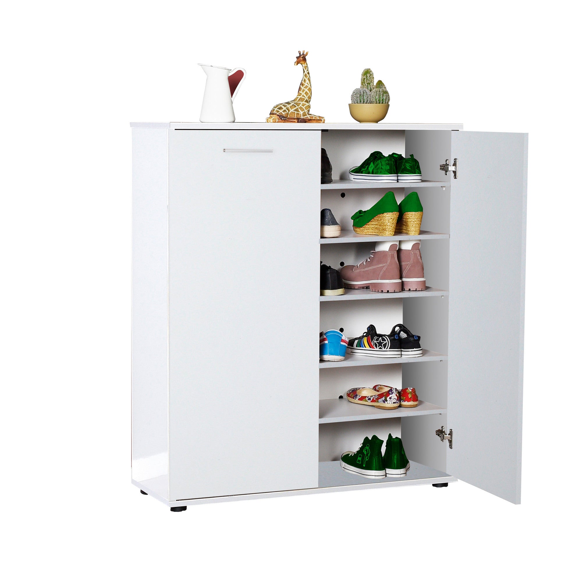 Sapateira-ADR - 520-Branco