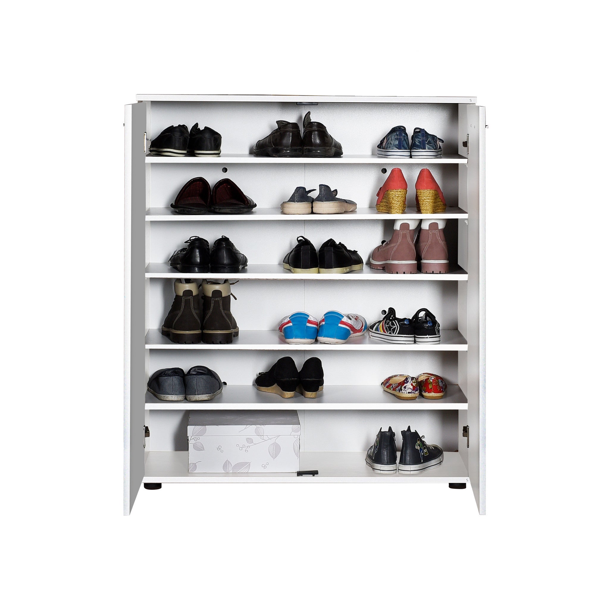 Sapateira-ADR - 520-Branco