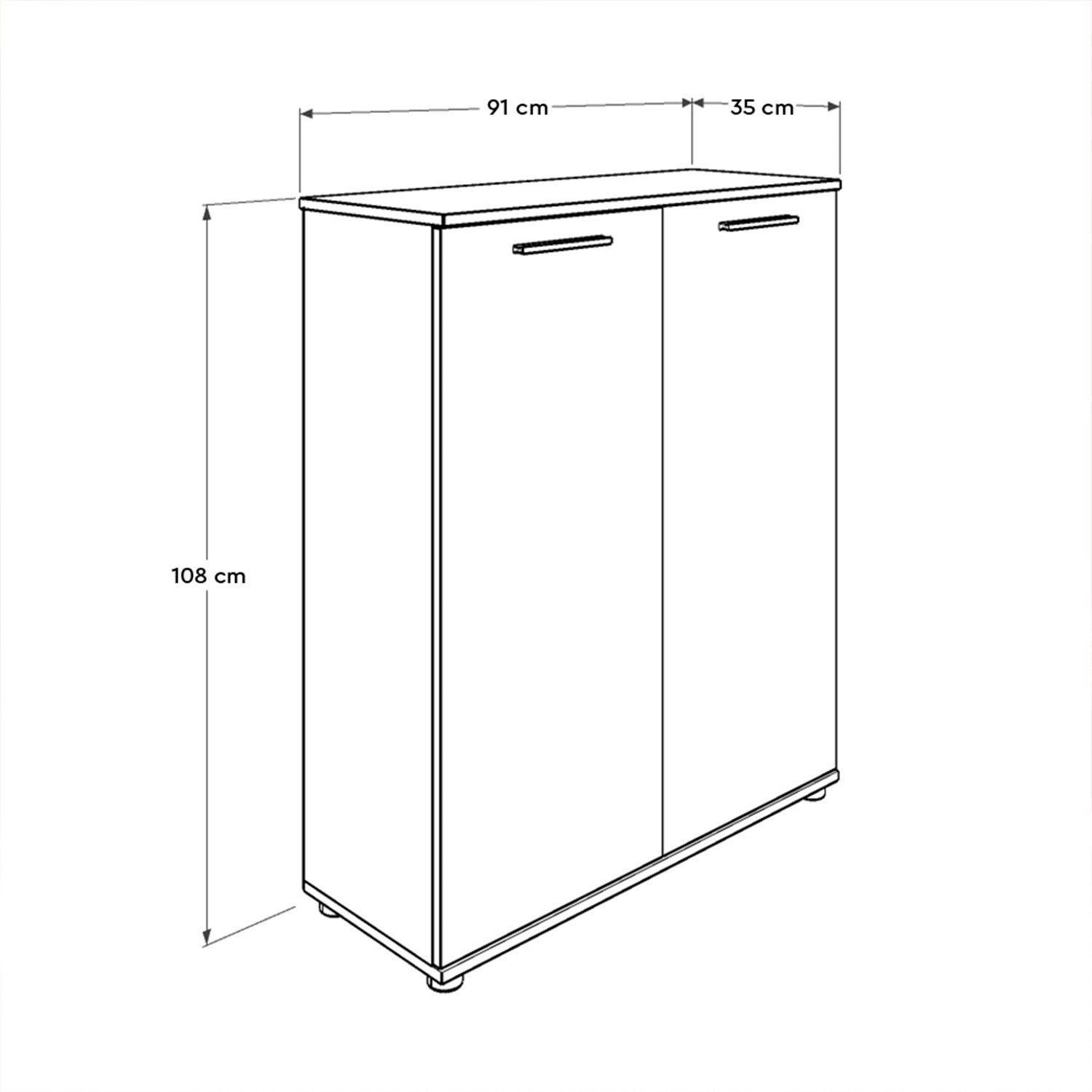 Sapateira-ADR - 520-Branco