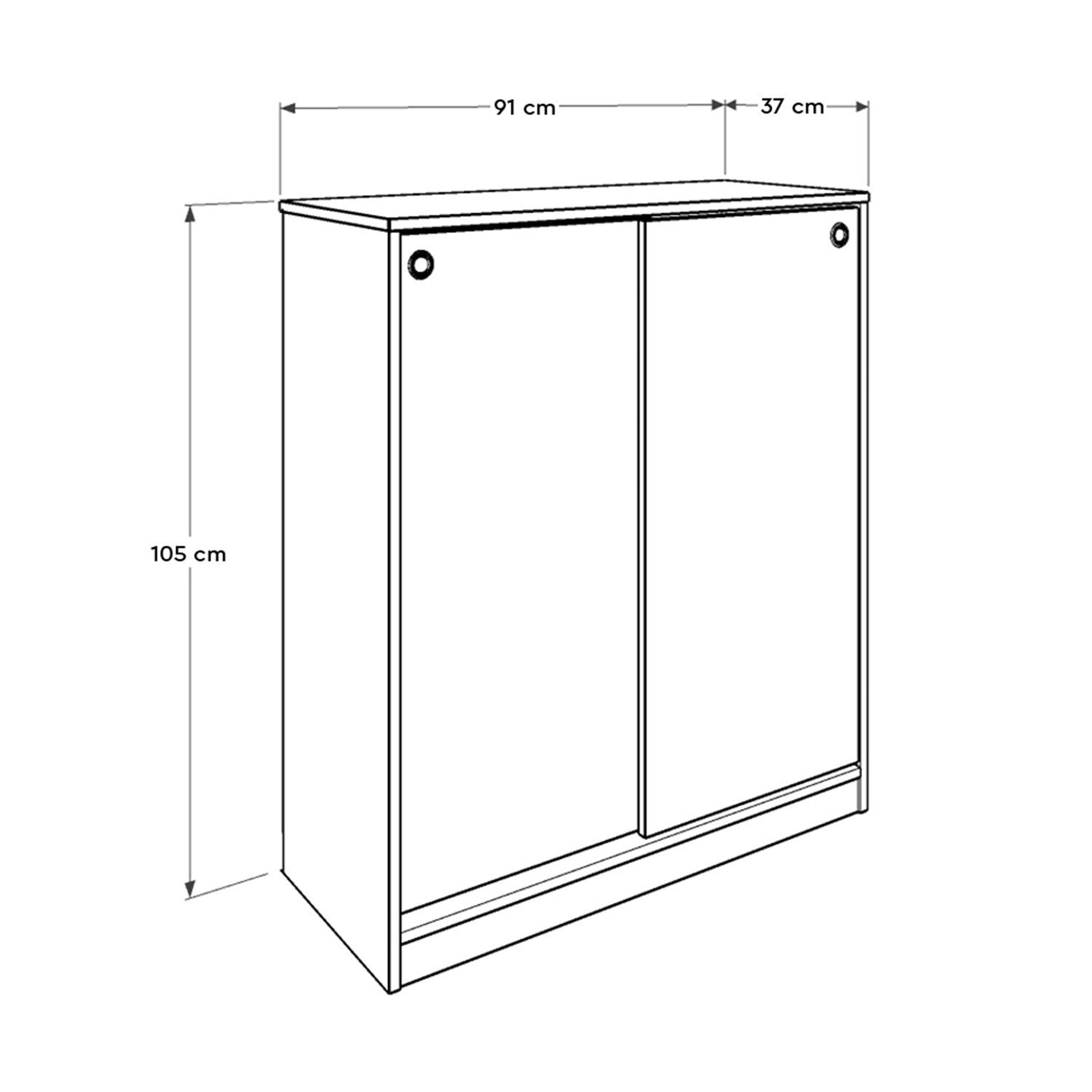Sapateira-ADR - 322-Branco
