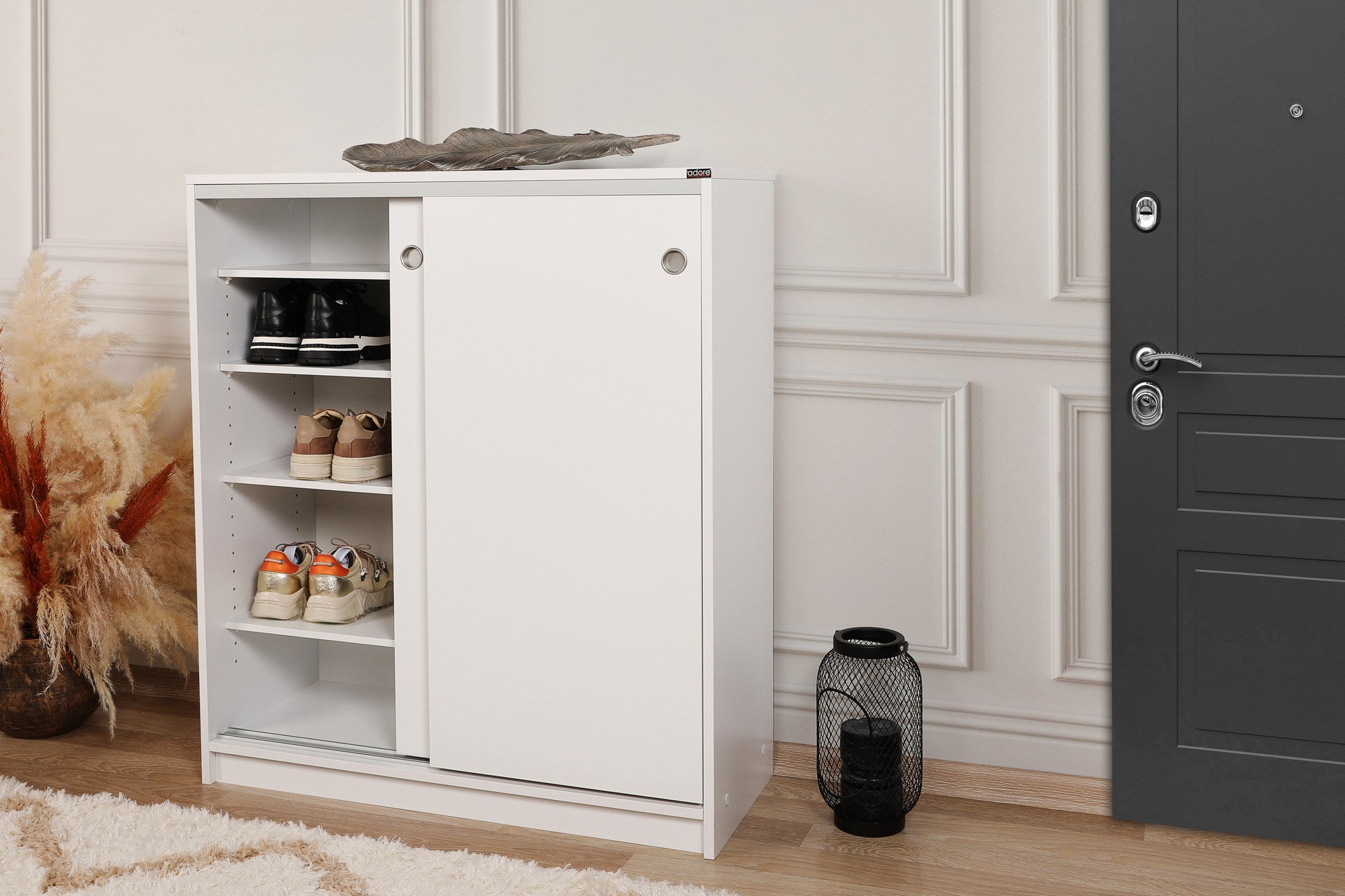 Sapateira-ADR - 322-Branco