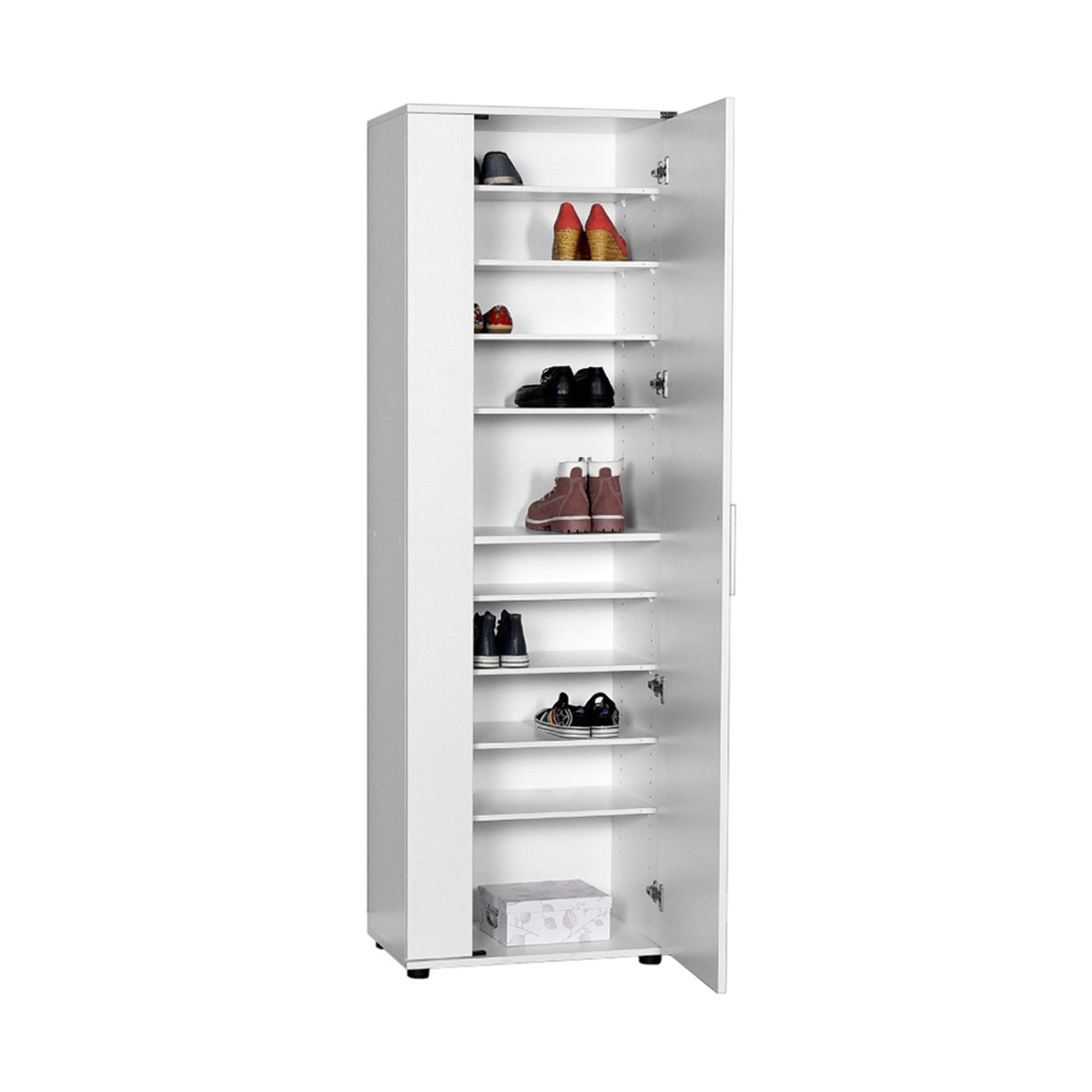 Sapateira-SHC - 629-Branco