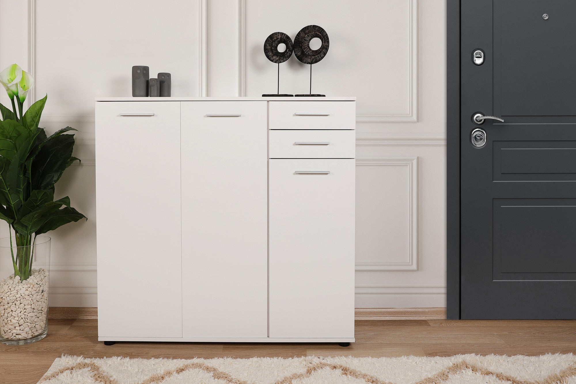 Sapateira-ADR - 532-Branco