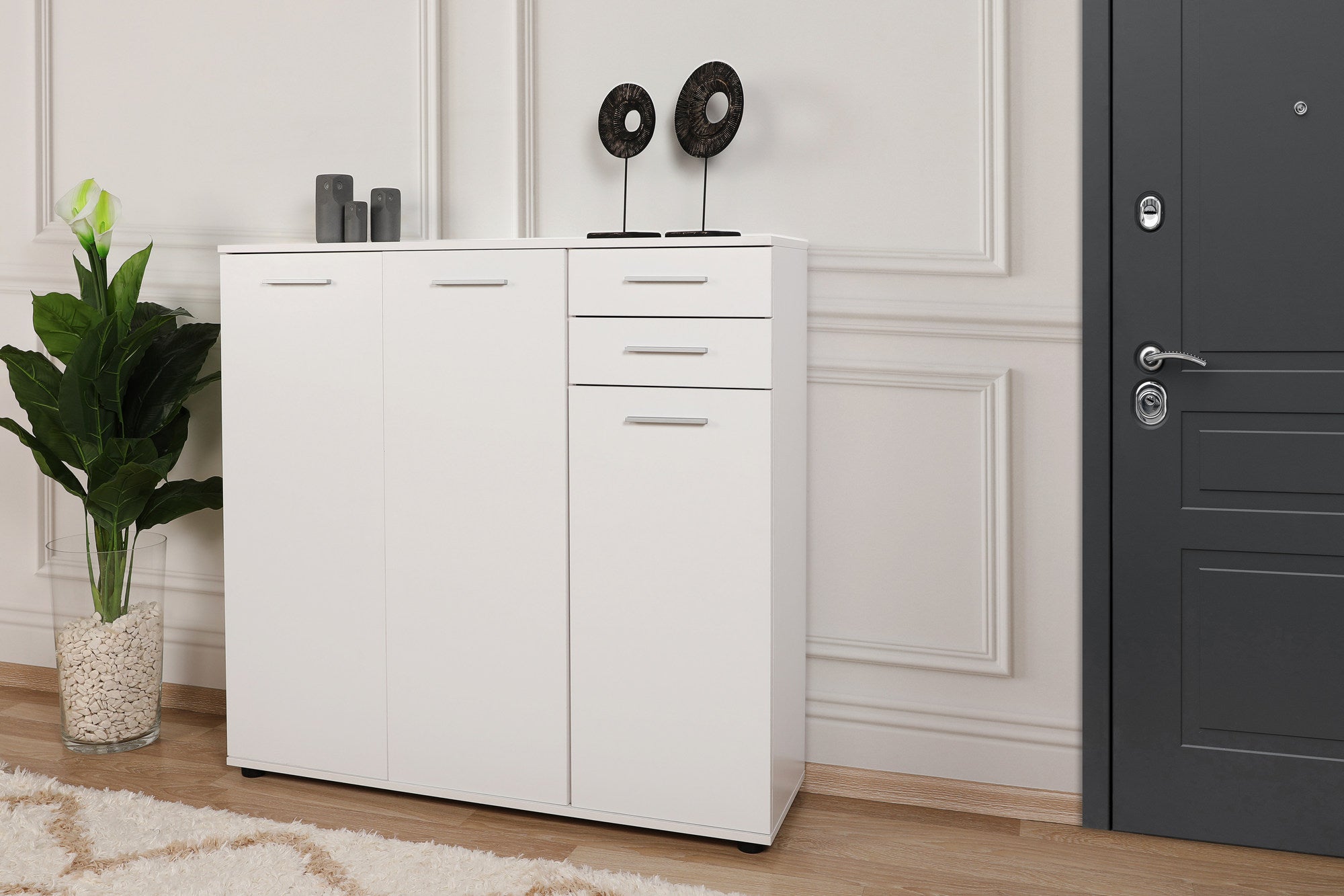 Sapateira-ADR - 532-Branco