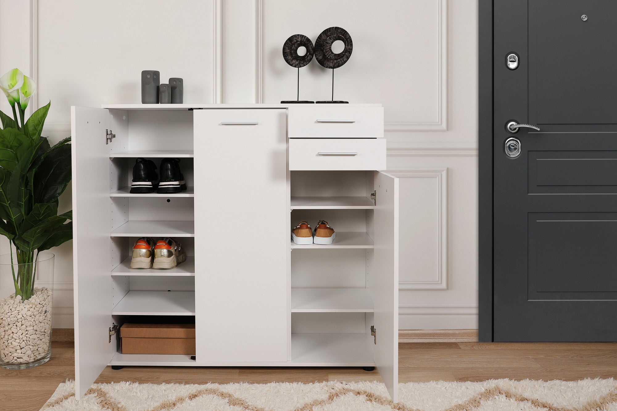 Sapateira-ADR - 532-Branco