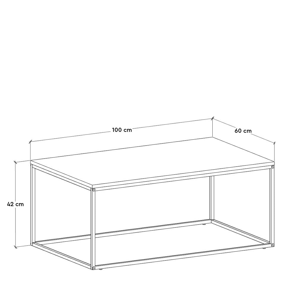 Mesa de Centro-SHP - 985-Noz